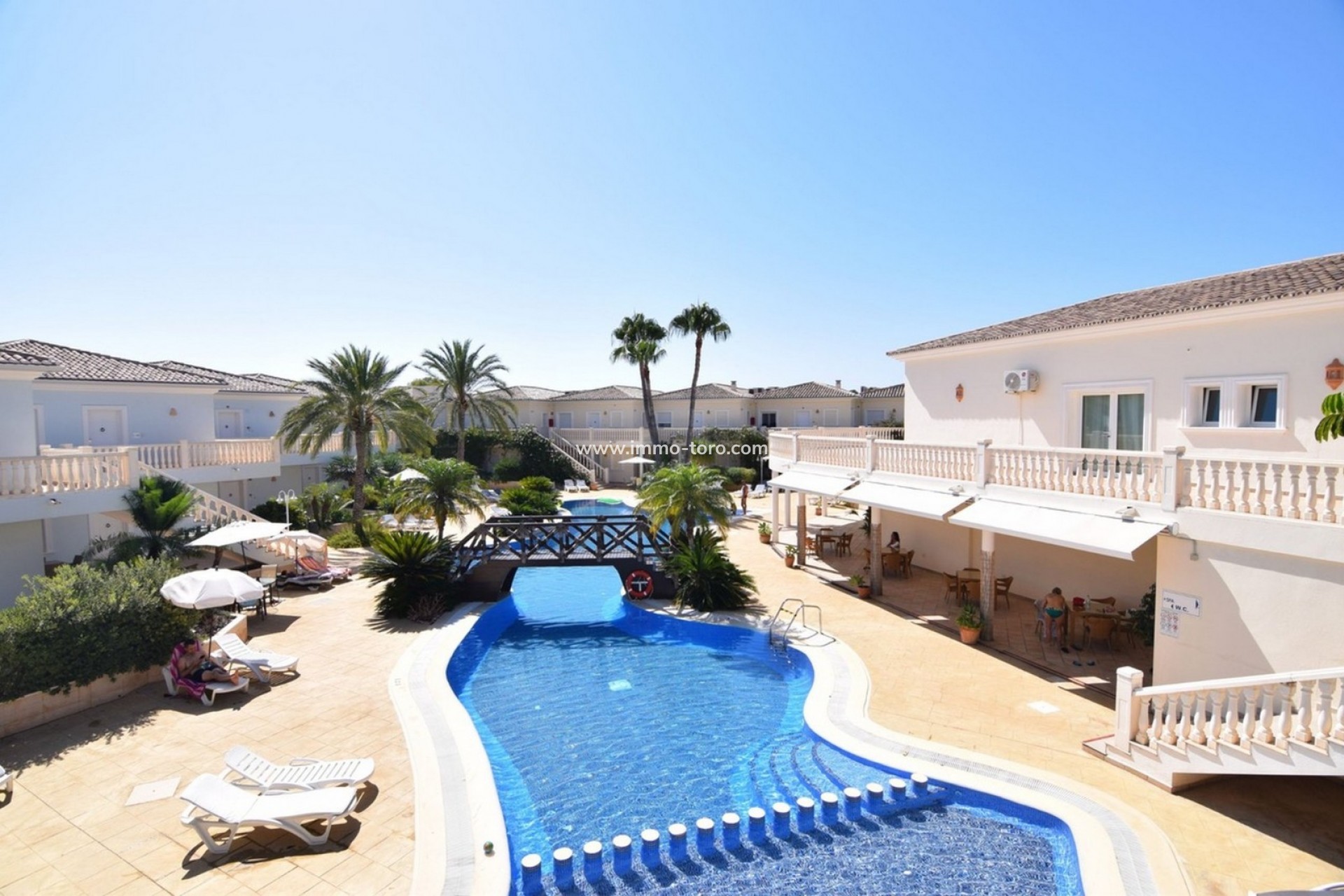 Resale - Apartment - Benissa - Fustera