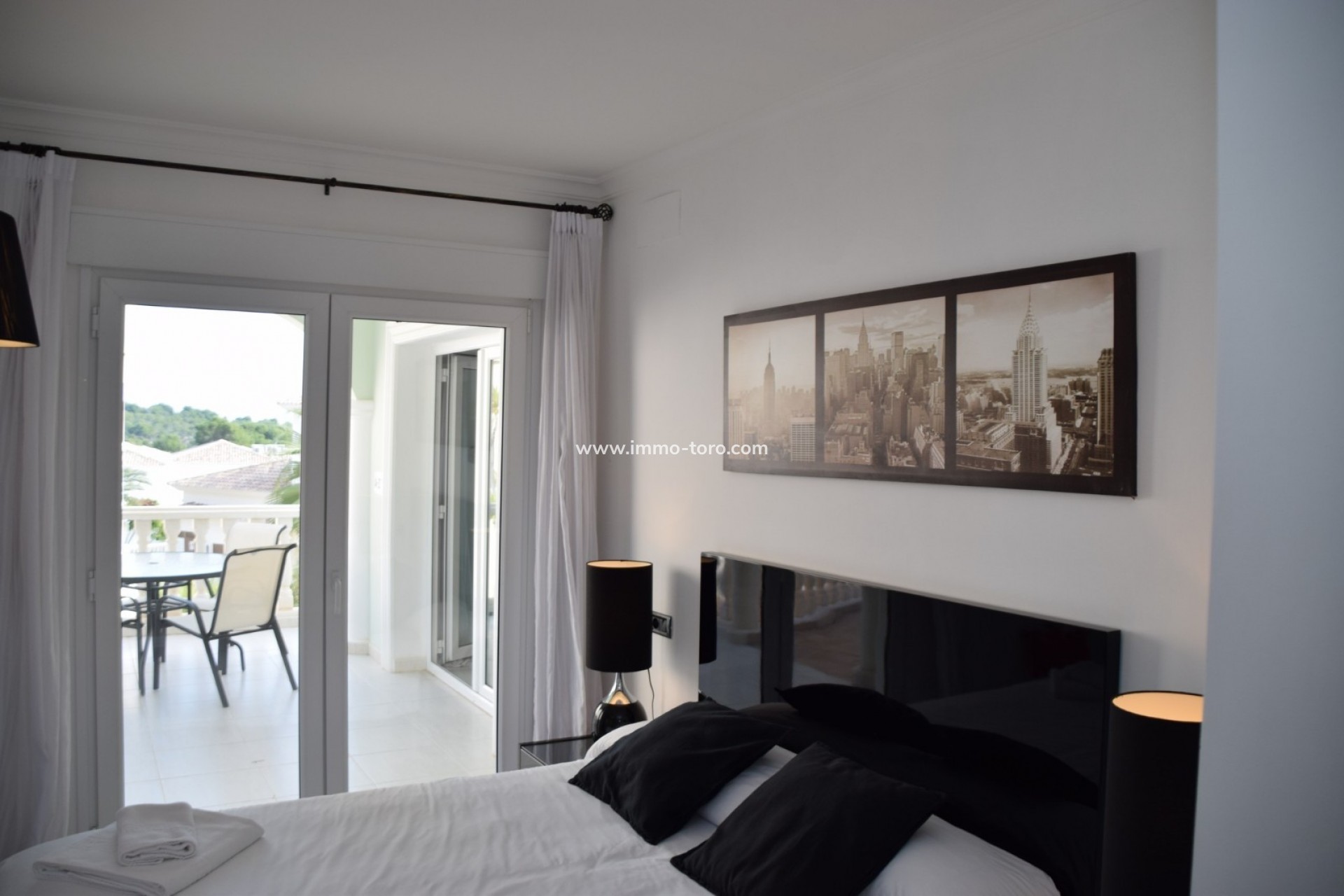 Resale - Apartment - Benissa - La Fustera