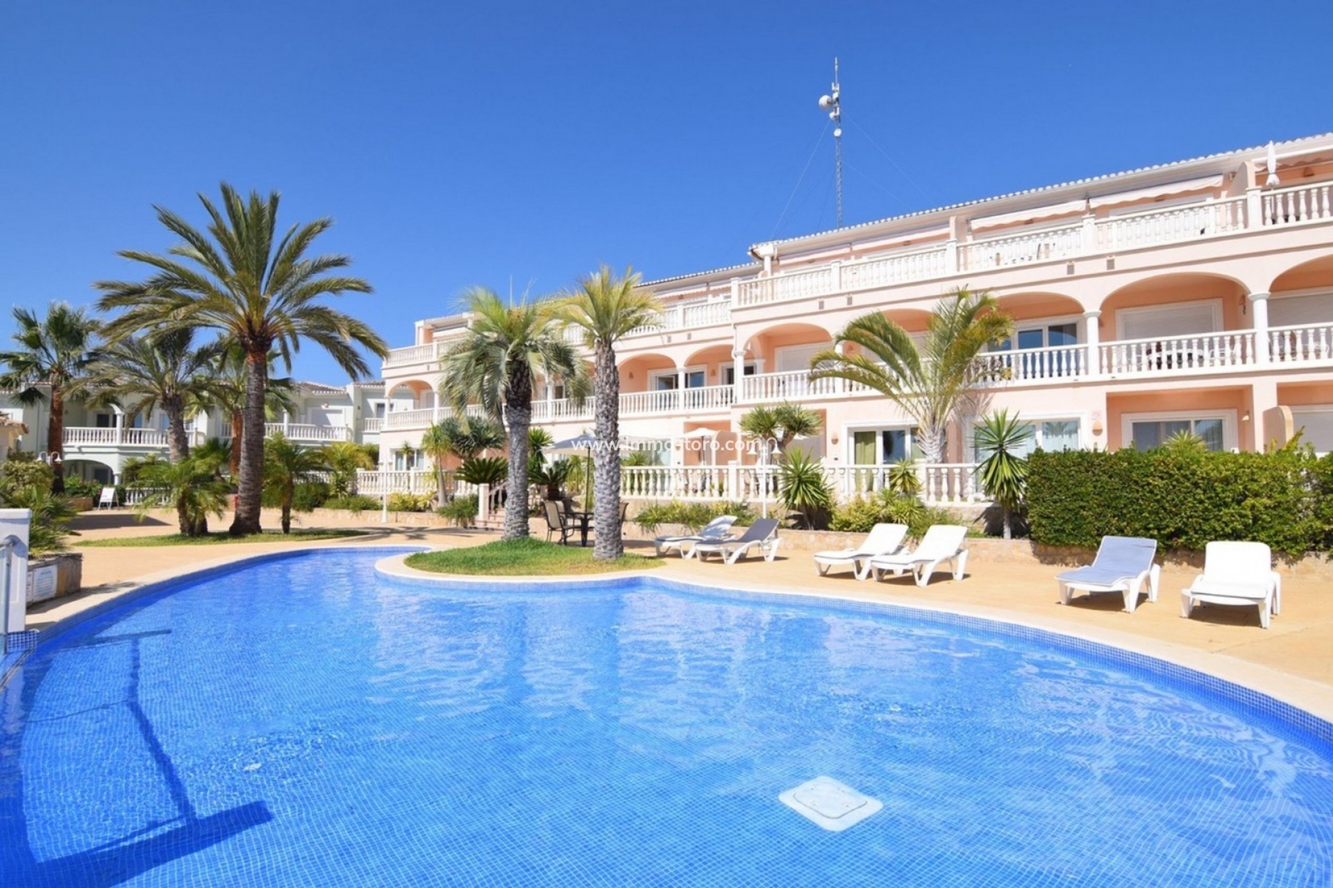 Resale - Apartment - Benissa - La Fustera
