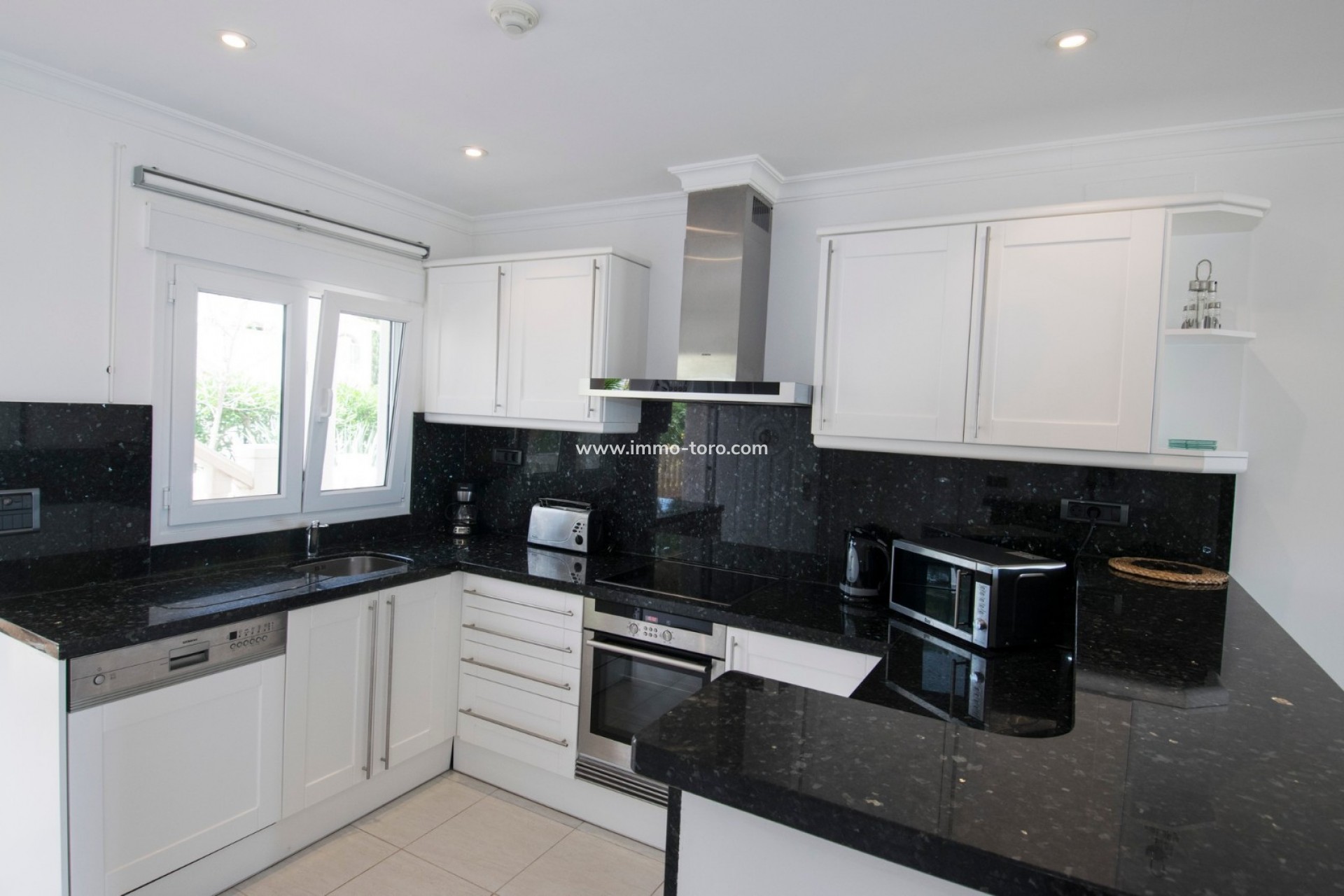 Resale - Apartment - Benissa - Urb. La Fustera