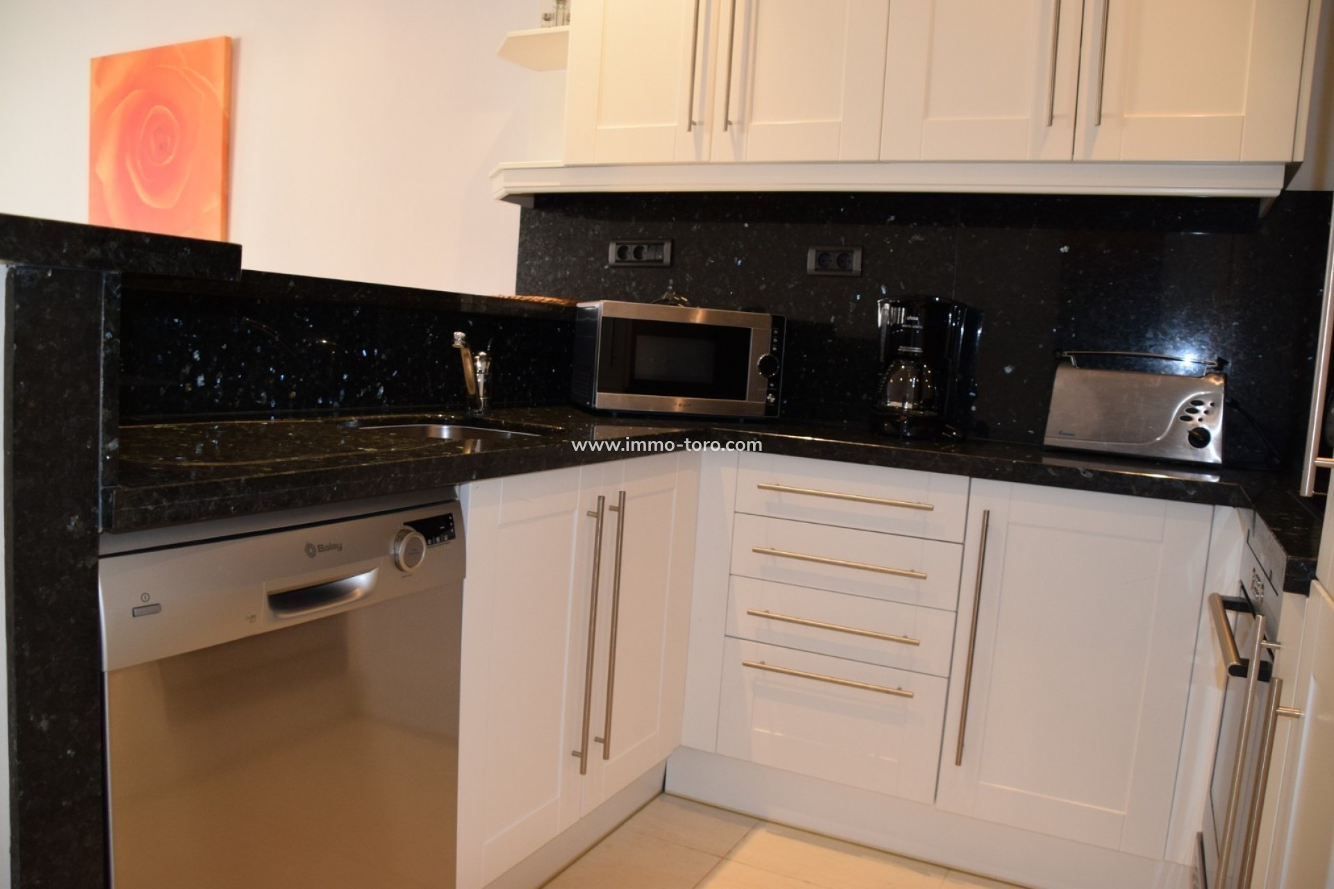 Resale - Apartment - Benissa - Urb. La Fustera