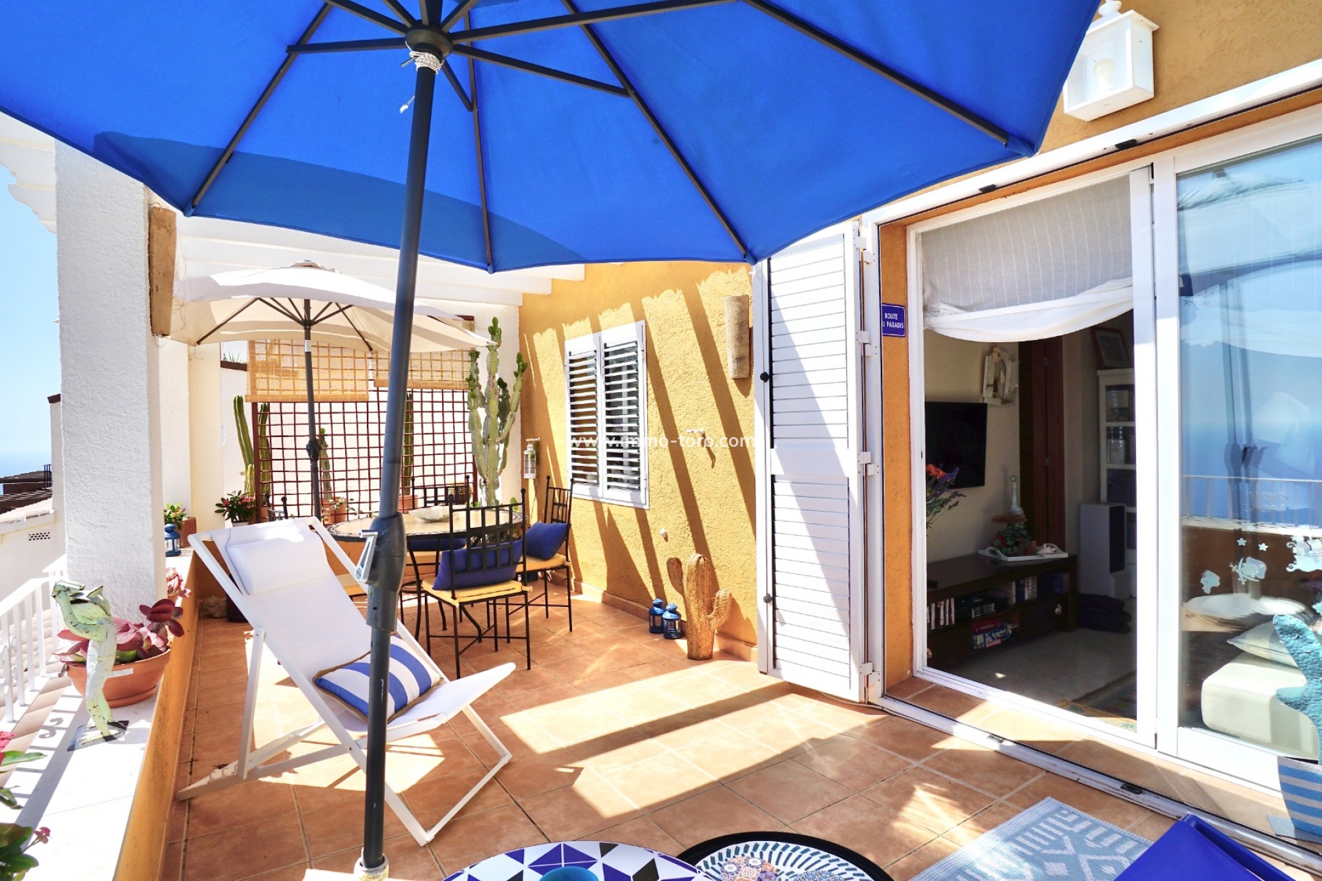 Resale - Apartment - Benitachell - Cumbre del sol