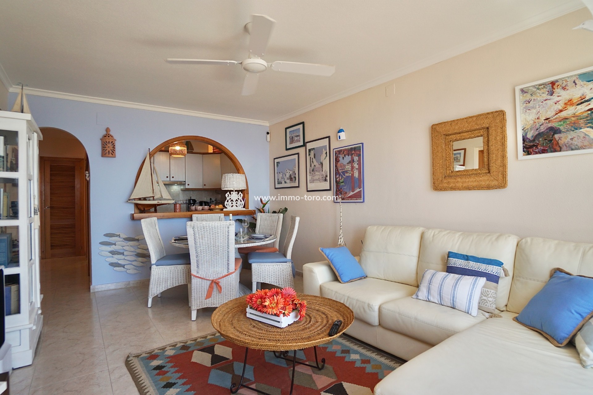 Resale - Apartment - Benitachell - Cumbre del sol