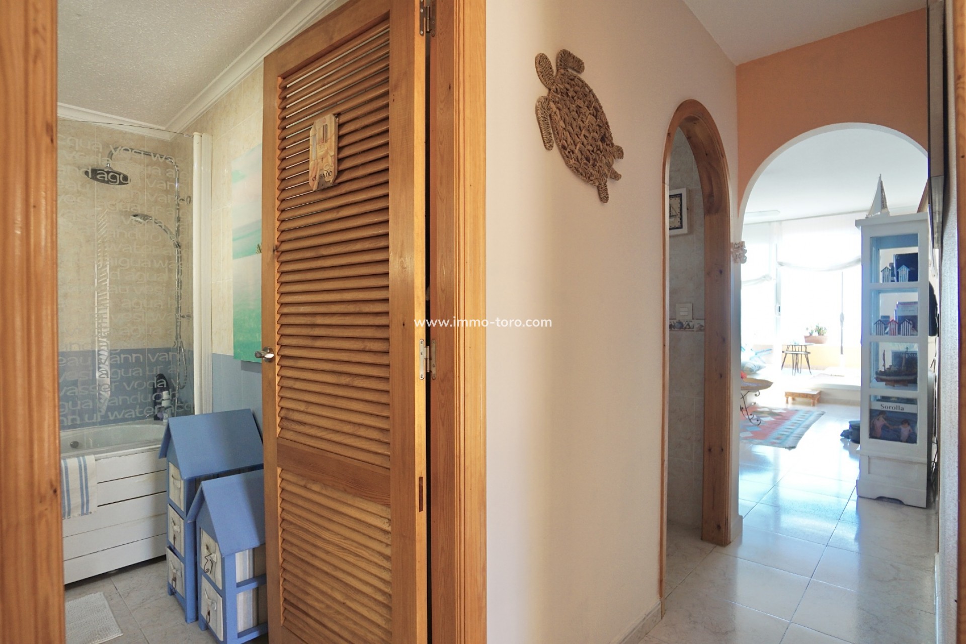 Resale - Apartment - Benitachell - Cumbre del sol