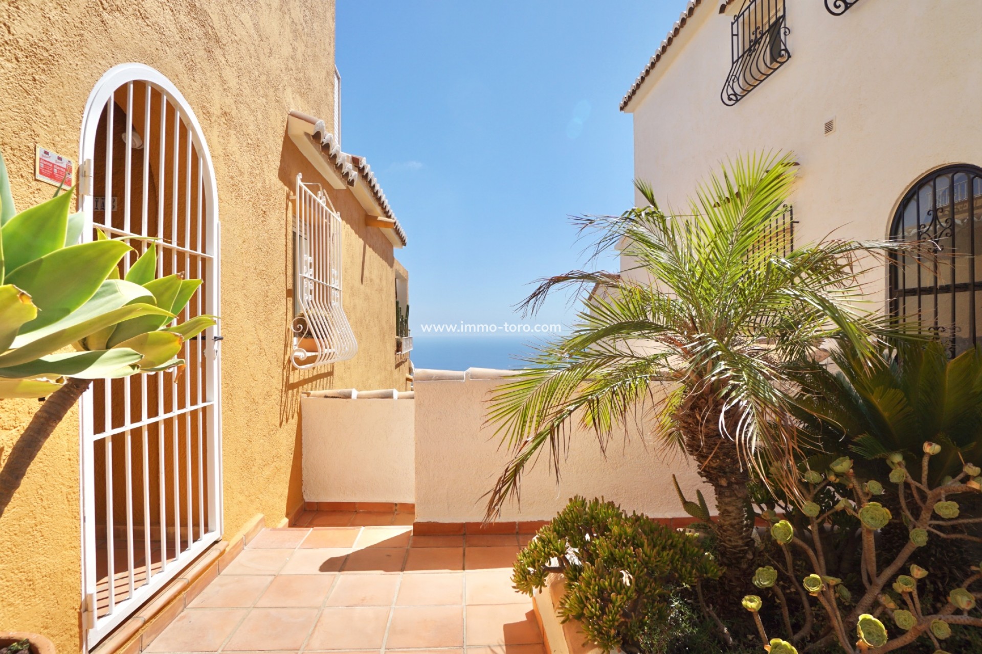 Resale - Apartment - Benitachell - Cumbre del sol