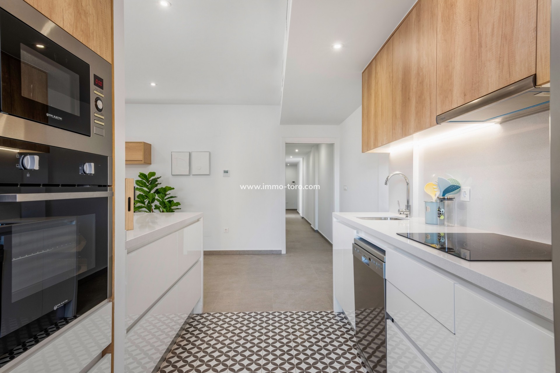 Resale - Apartment - Bigastro - Costa Blanca South