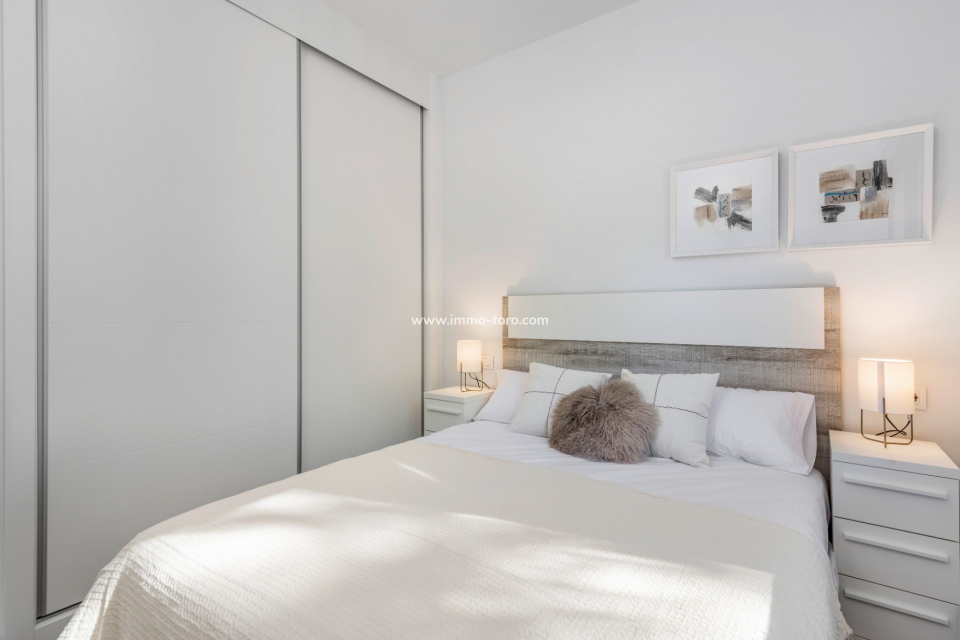 Resale - Apartment - Bigastro - Costa Blanca South
