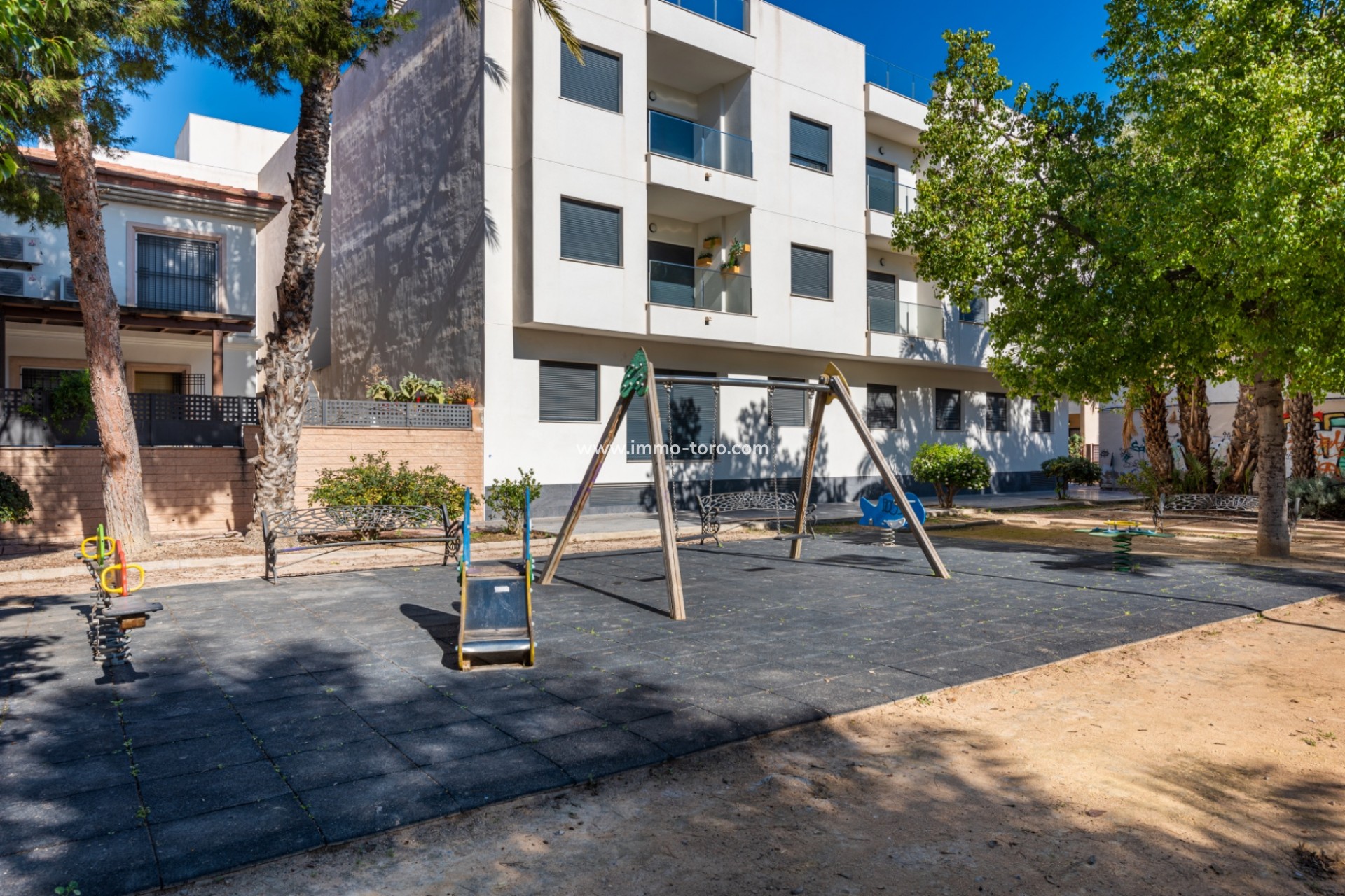 Resale - Apartment - Bigastro - Costa Blanca South