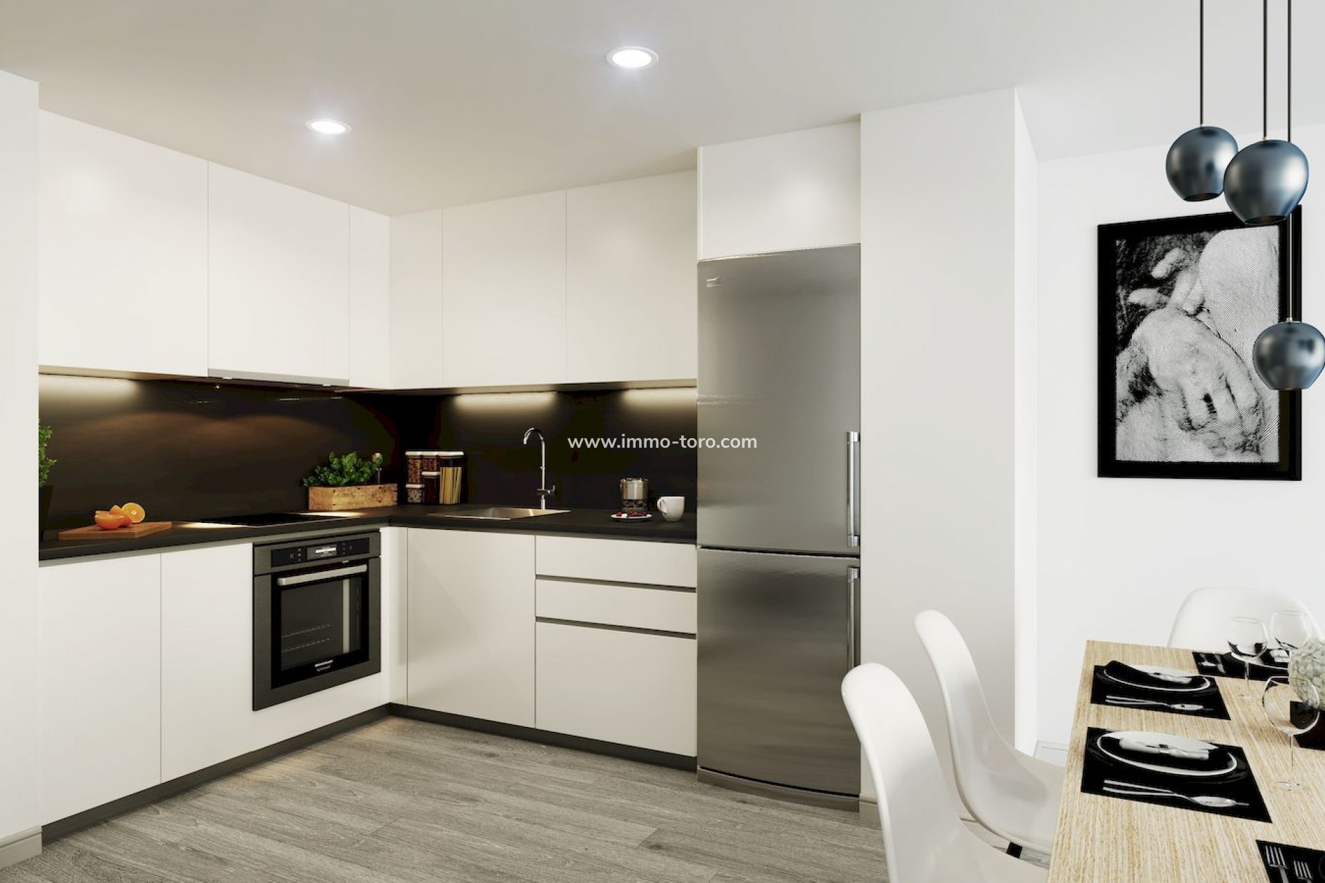 Resale - Apartment - Calpe - El Arenal