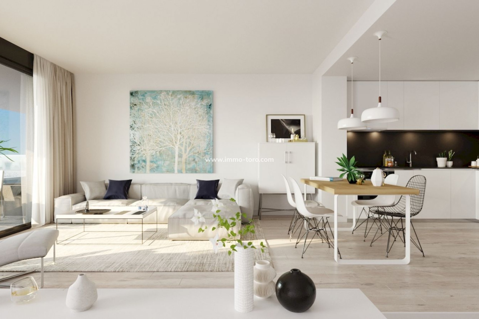 Resale - Apartment - Calpe - El Arenal