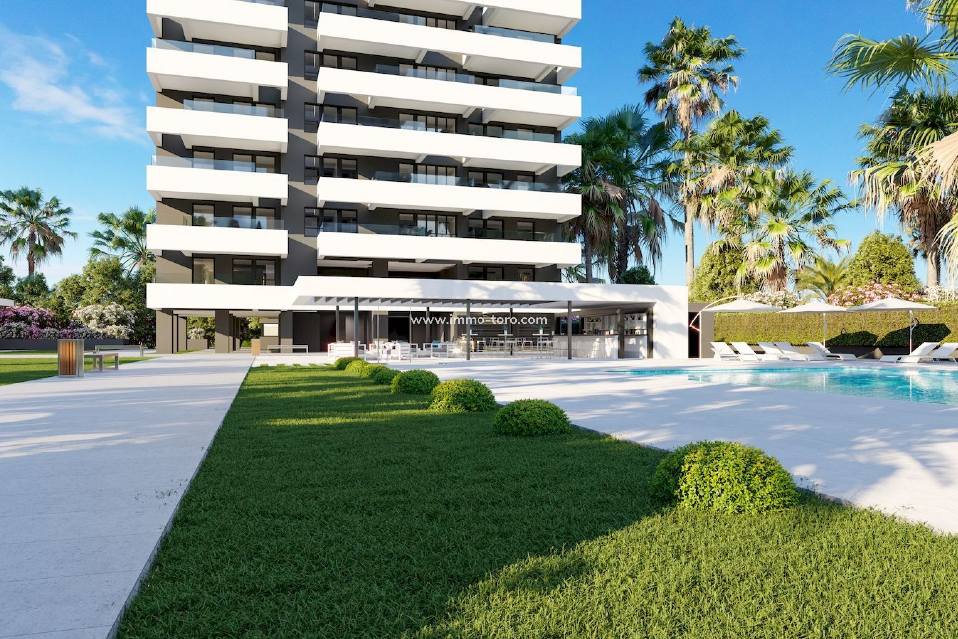 Resale - Apartment - Calpe - El Arenal