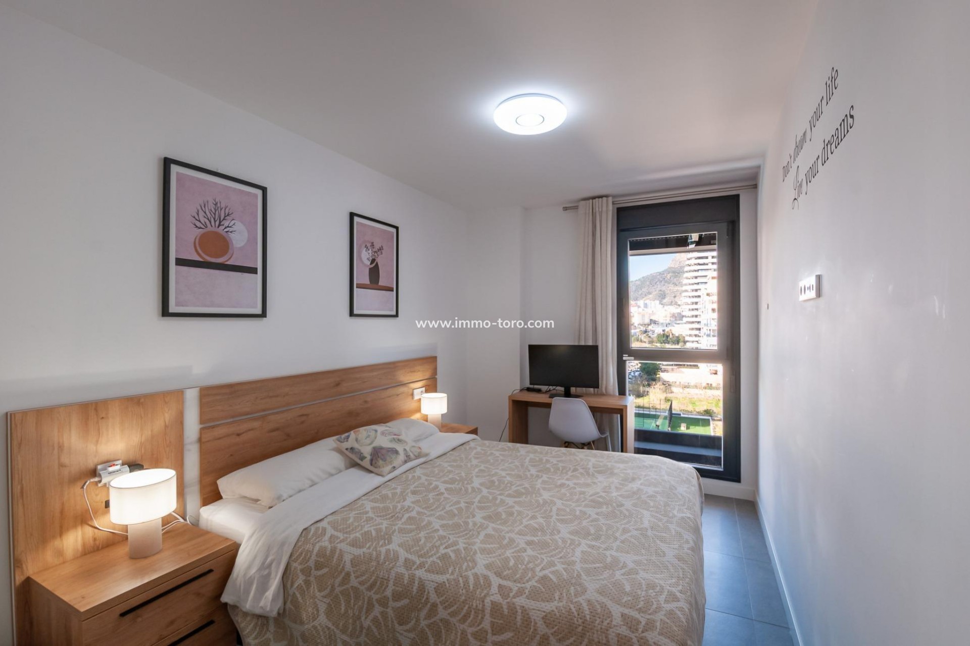 Resale - Apartment - Calpe - Playa arenal-bol
