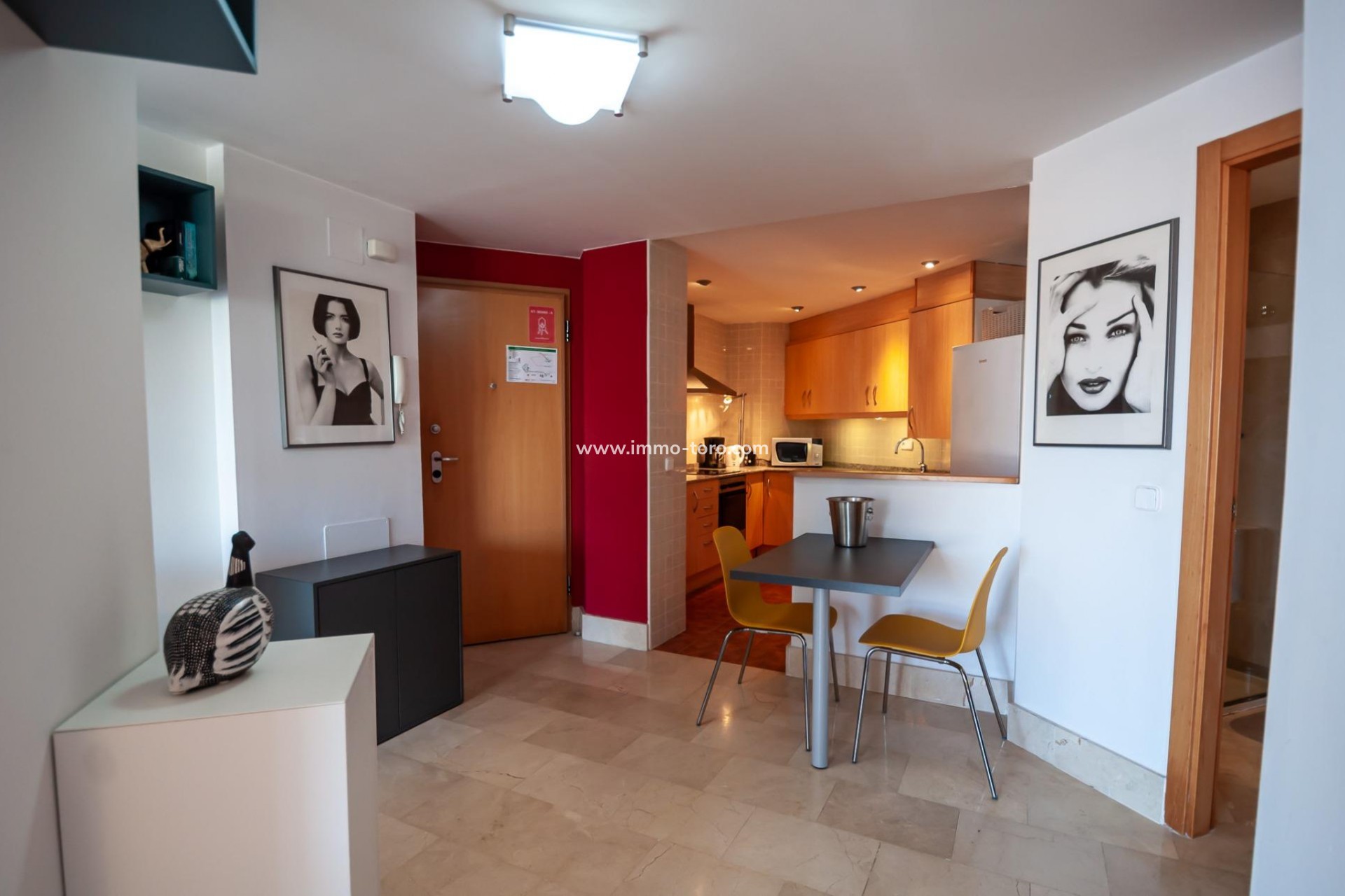 Resale - Apartment - Calpe - Playa de Fossa-Levante