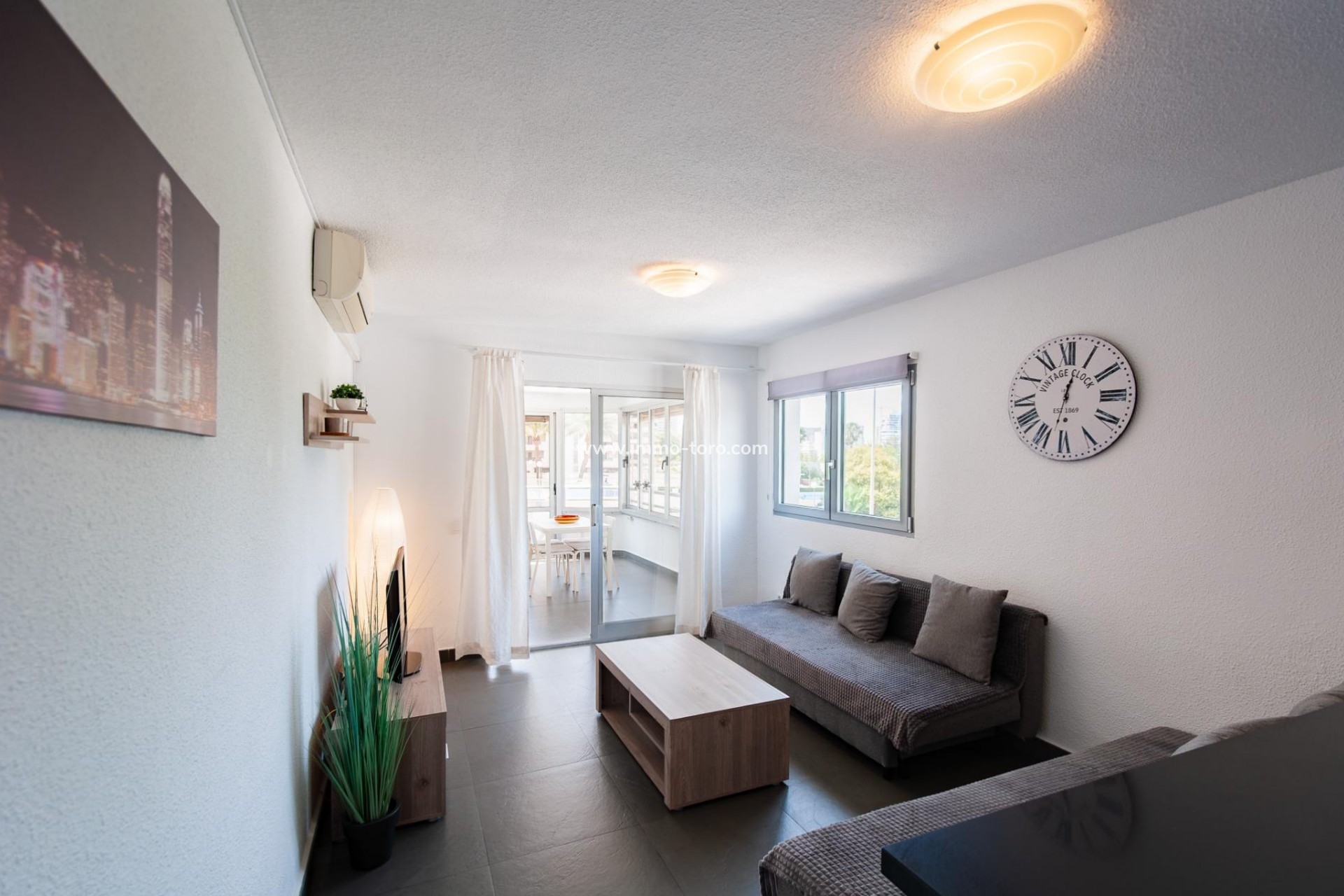 Resale - Apartment - Calpe - Playa La Fossa