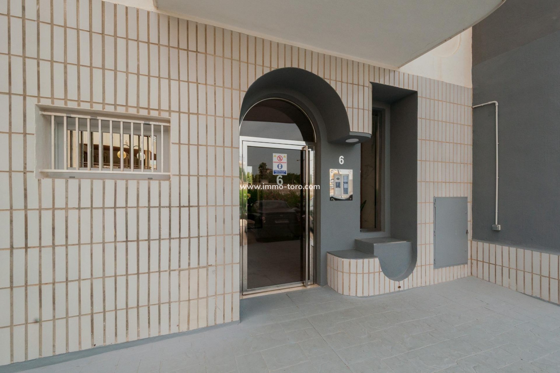 Resale - Apartment - Calpe - Playa La Fossa