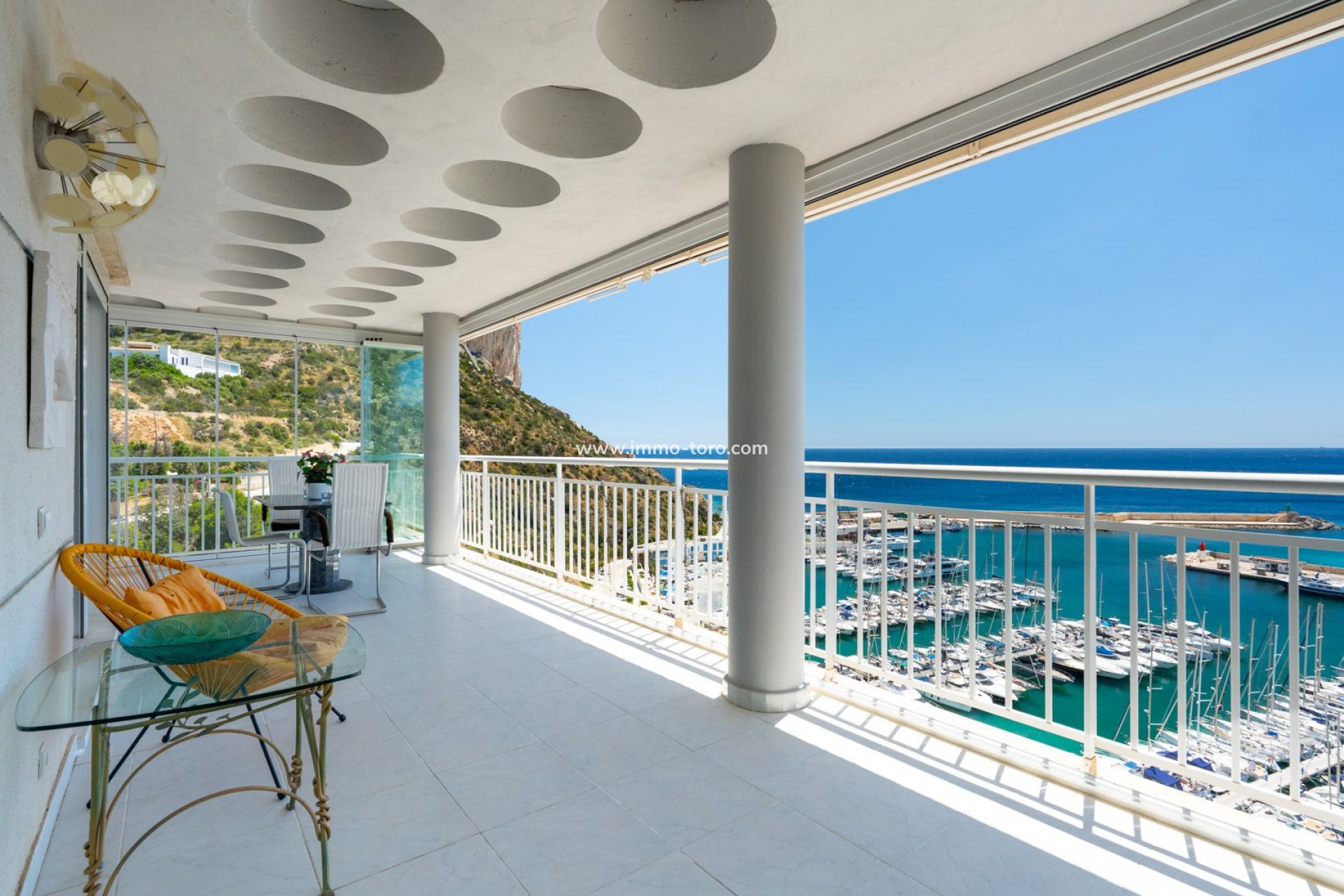 Resale - Apartment - Calpe - Puerto