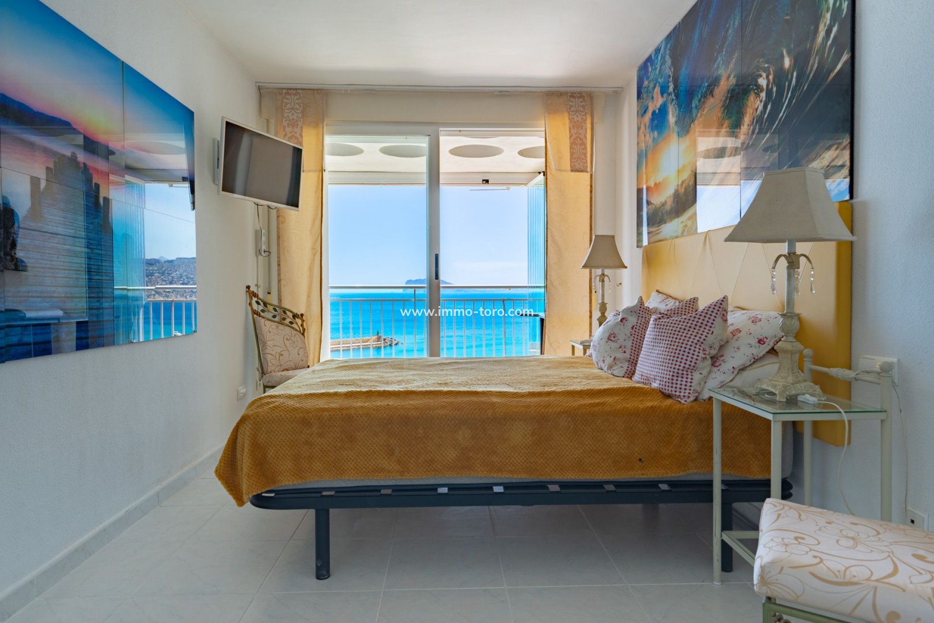 Resale - Apartment - Calpe - Puerto