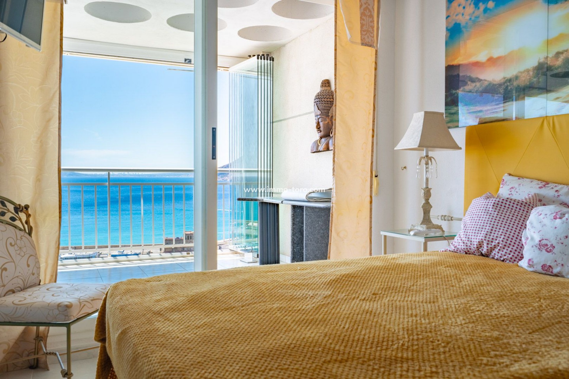 Resale - Apartment - Calpe - Puerto
