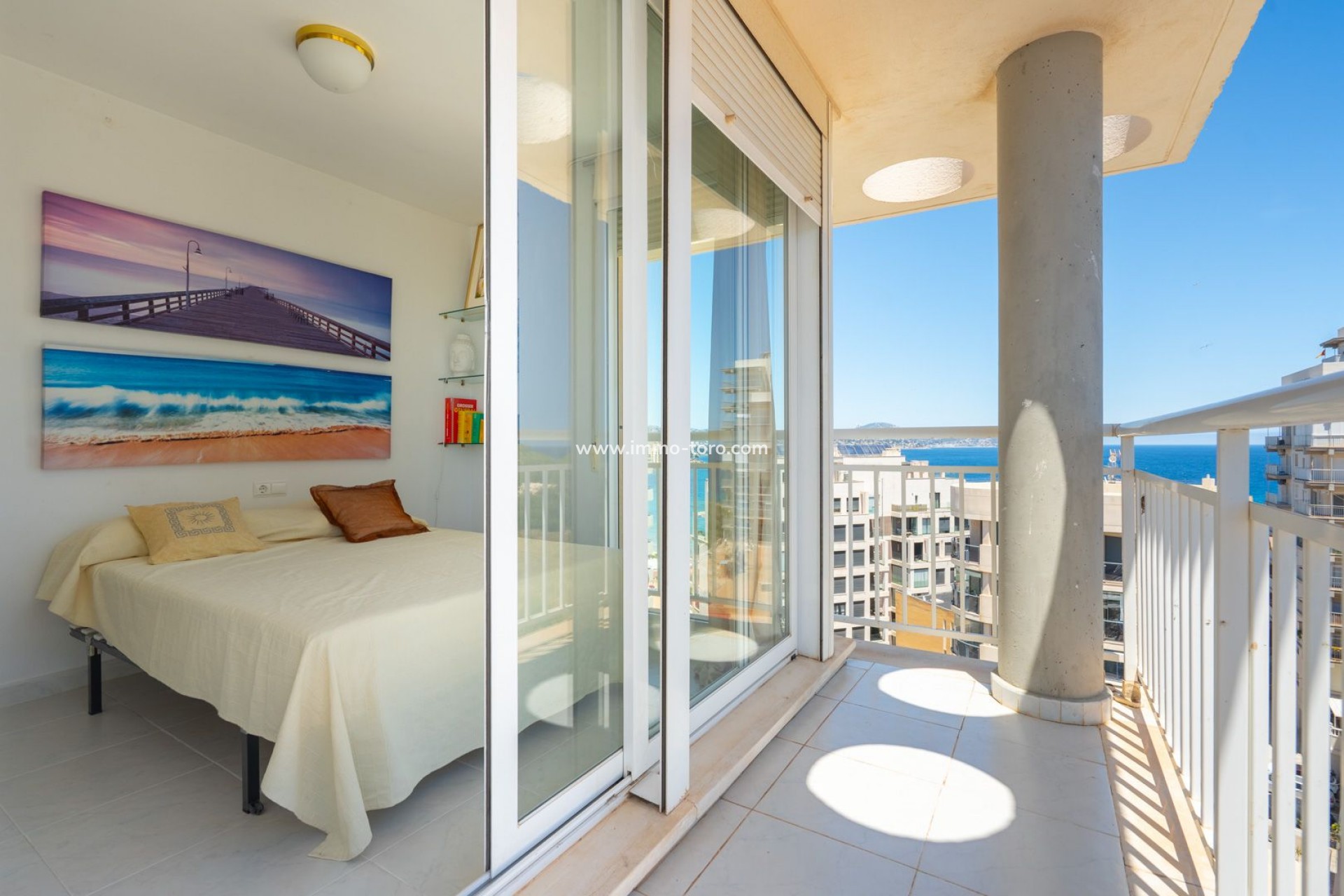 Resale - Apartment - Calpe - Puerto