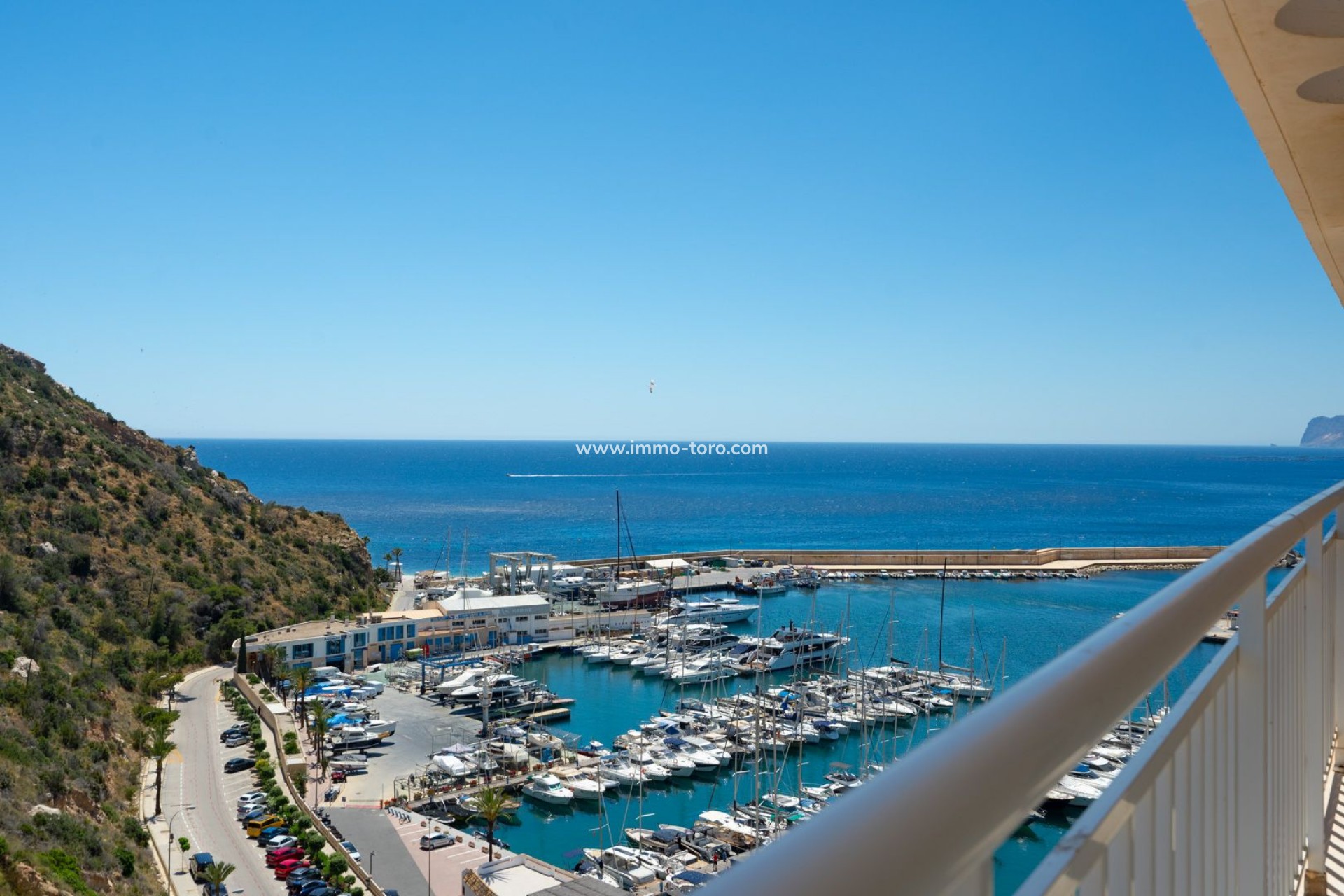 Resale - Apartment - Calpe - Puerto