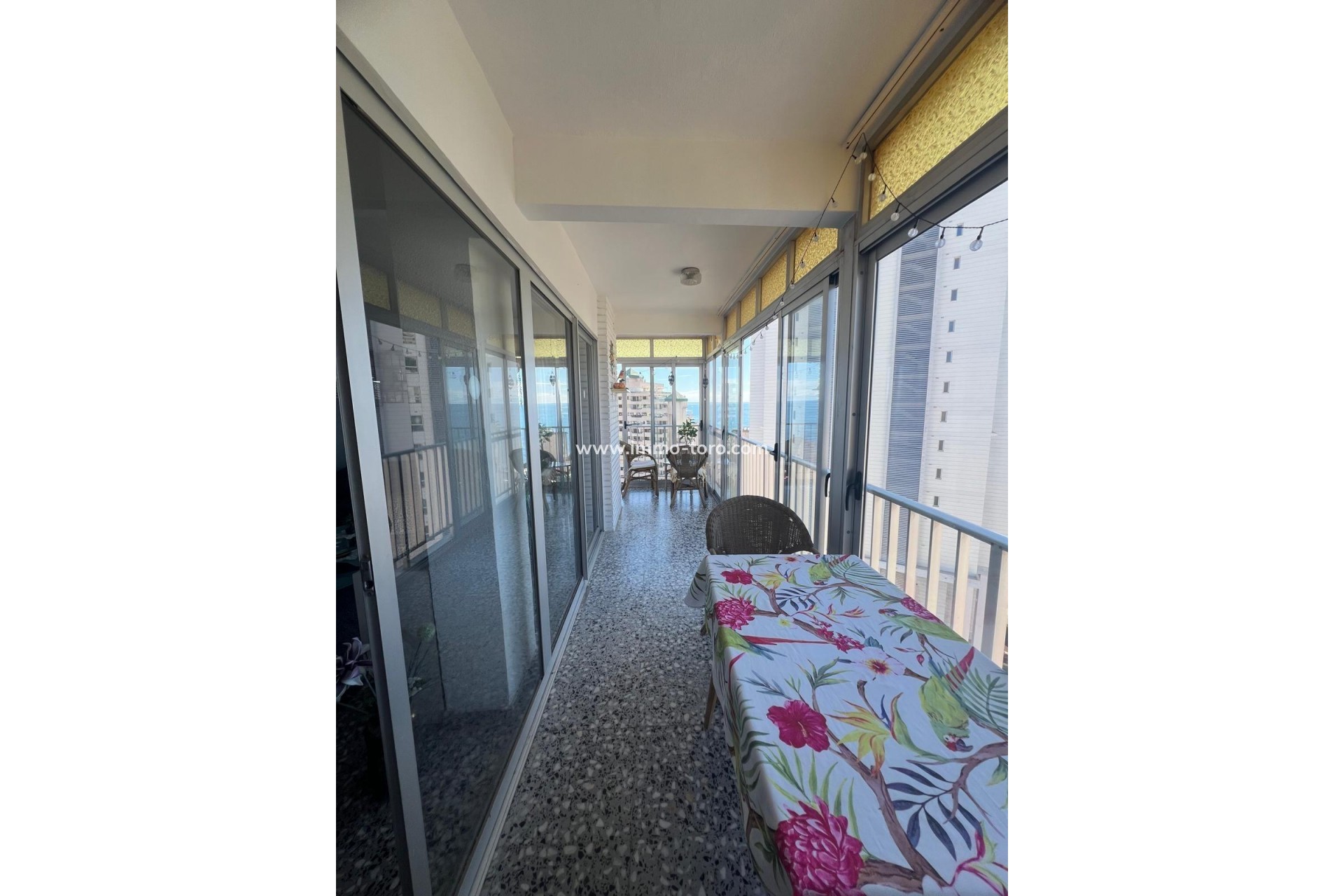 Resale - Apartment - Calpe - Rosa de los vientes