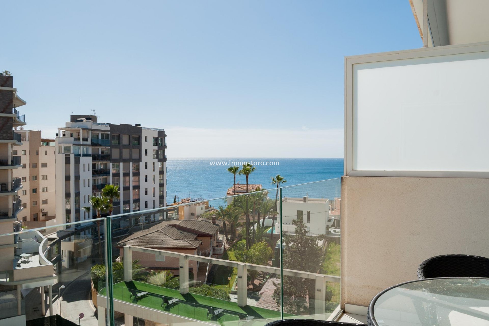 Resale - Apartment - Calpe