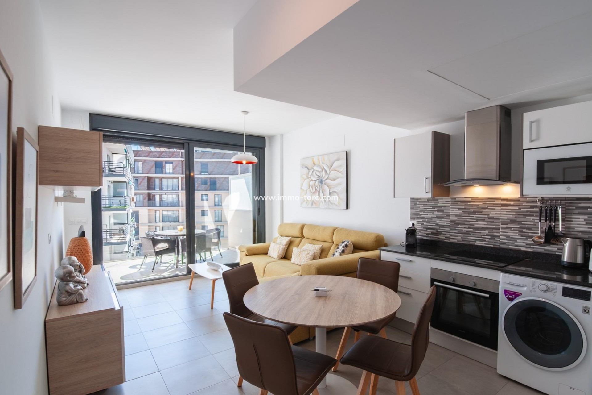 Resale - Apartment - Calpe