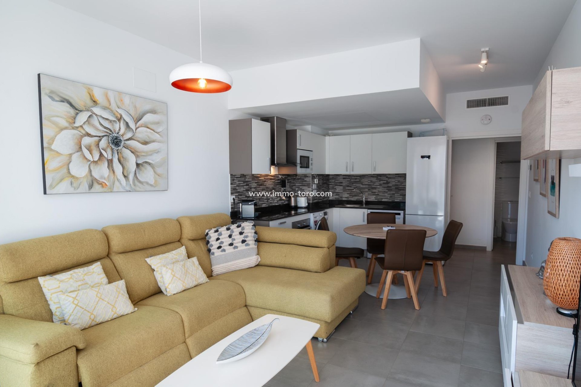 Resale - Apartment - Calpe