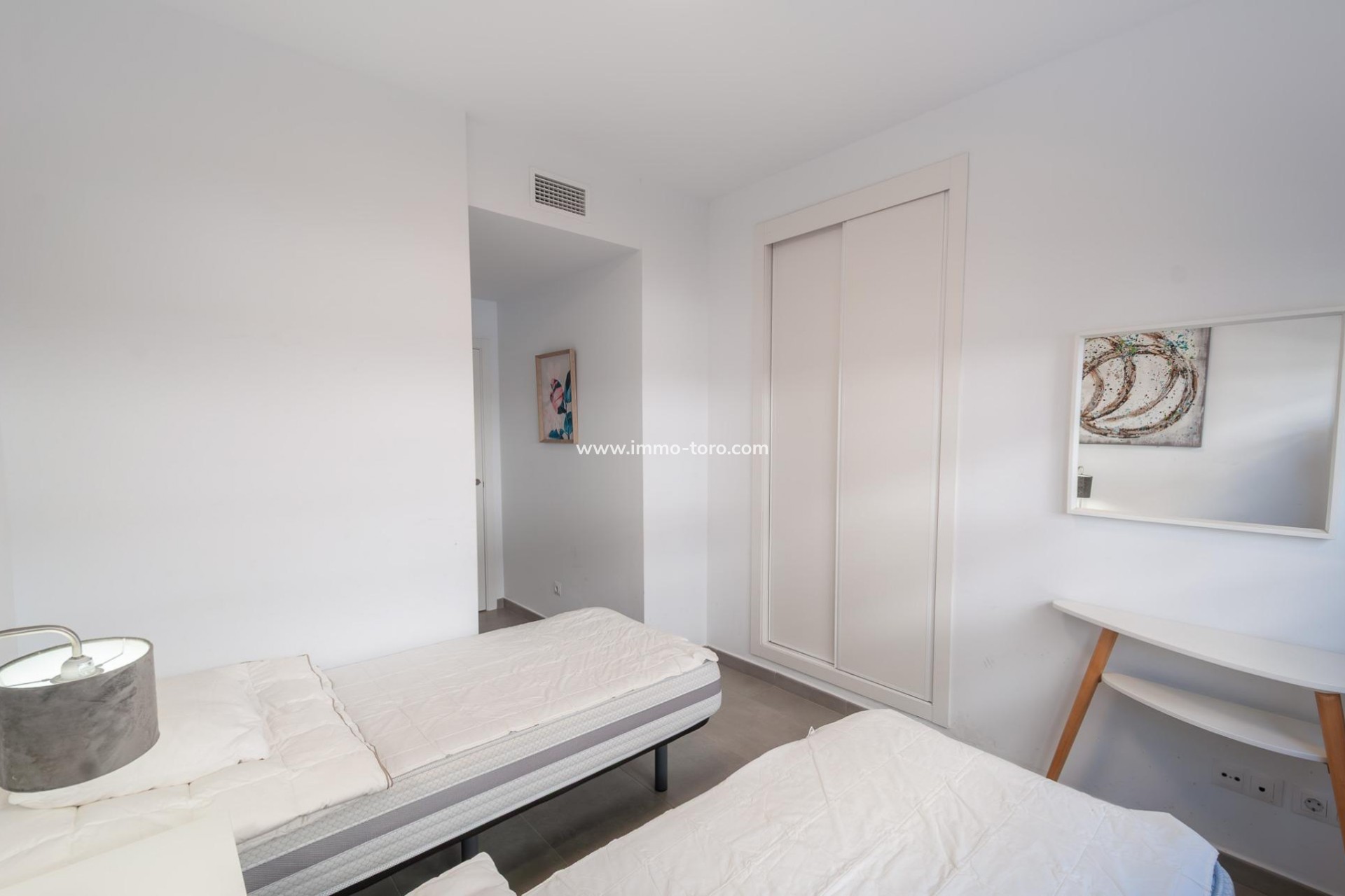 Resale - Apartment - Calpe