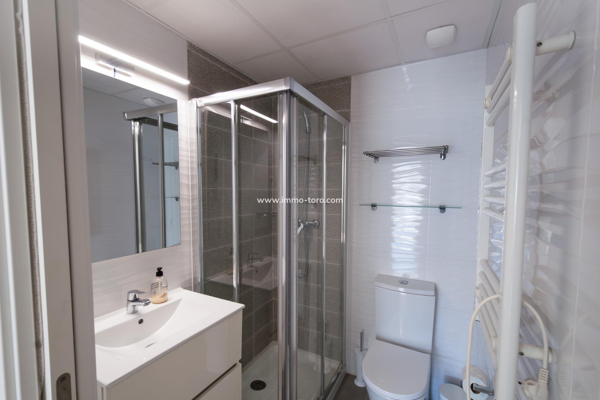 Resale - Apartment - Calpe