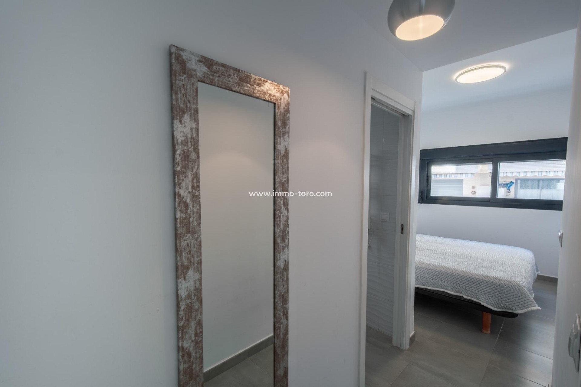 Resale - Apartment - Calpe