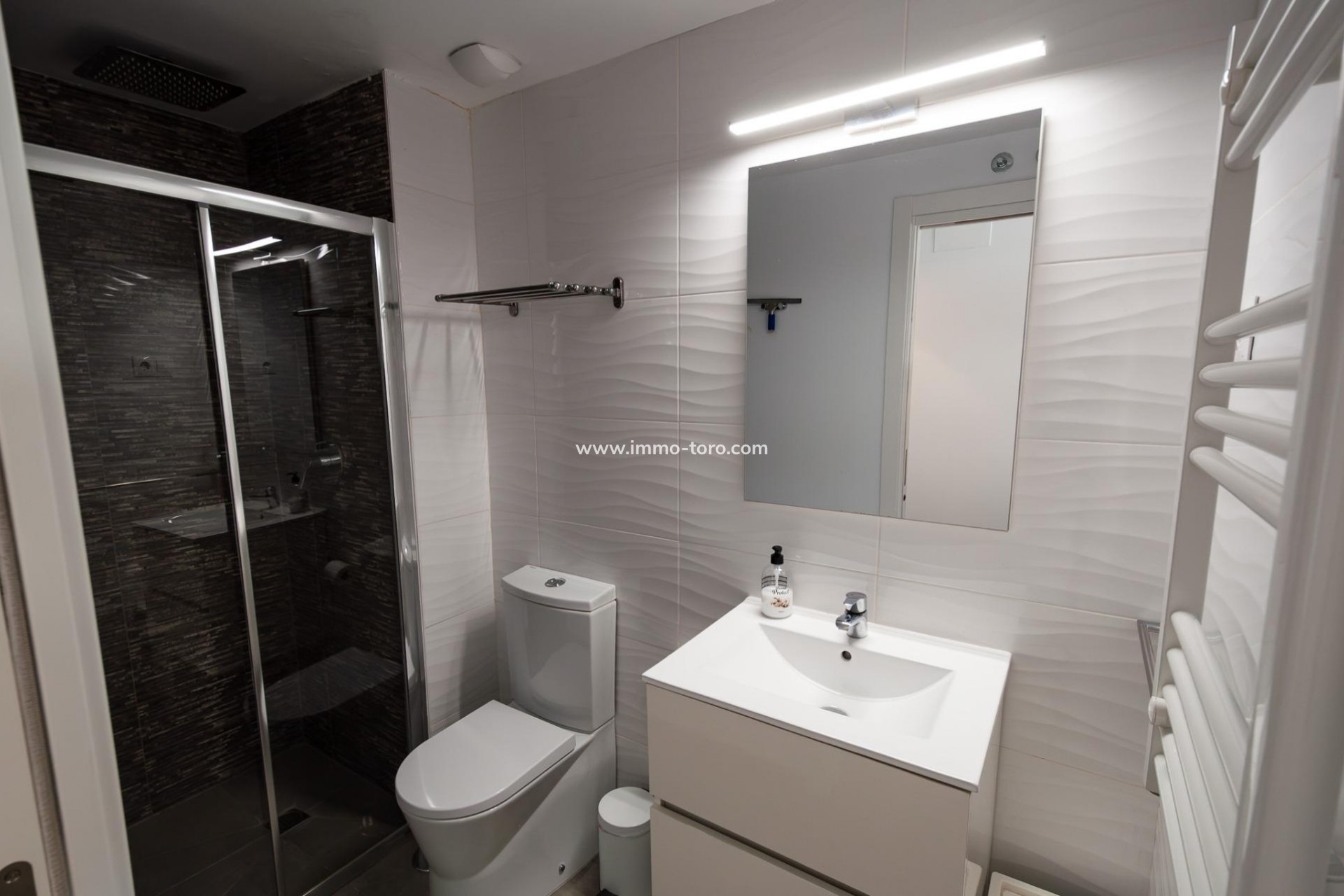 Resale - Apartment - Calpe