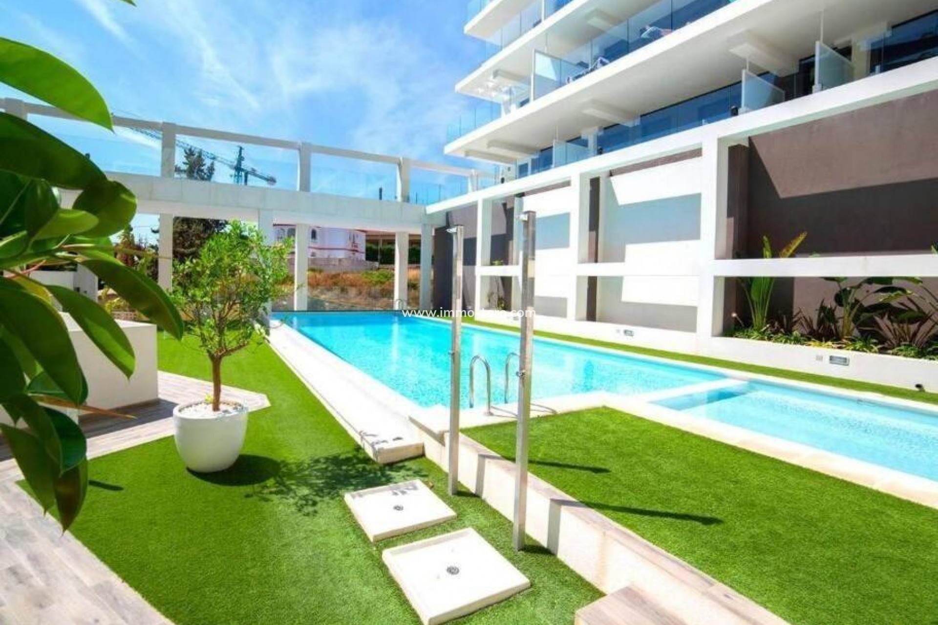 Resale - Apartment - Calpe