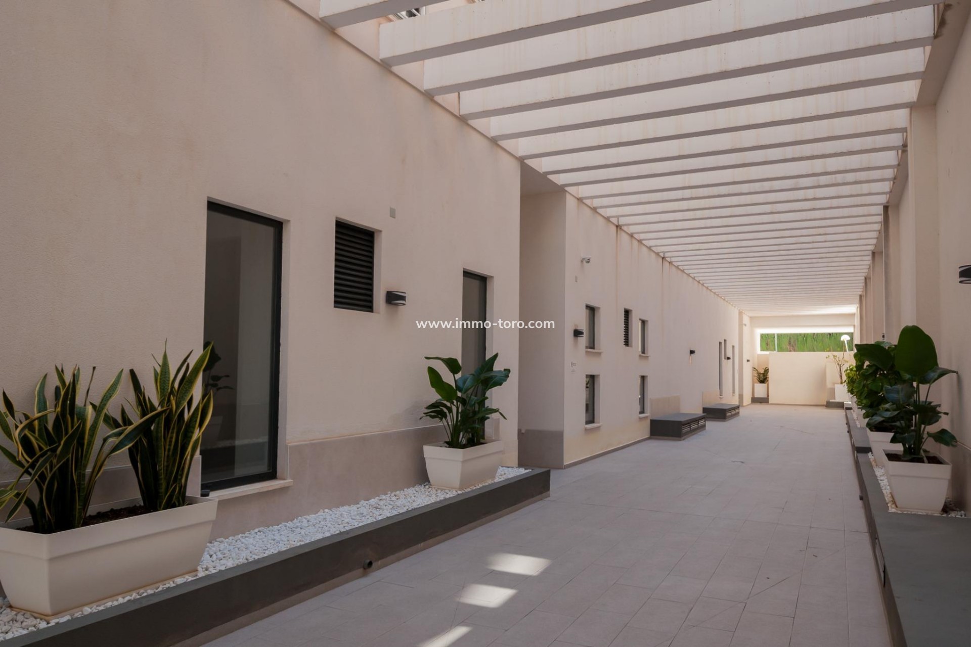 Resale - Apartment - Calpe