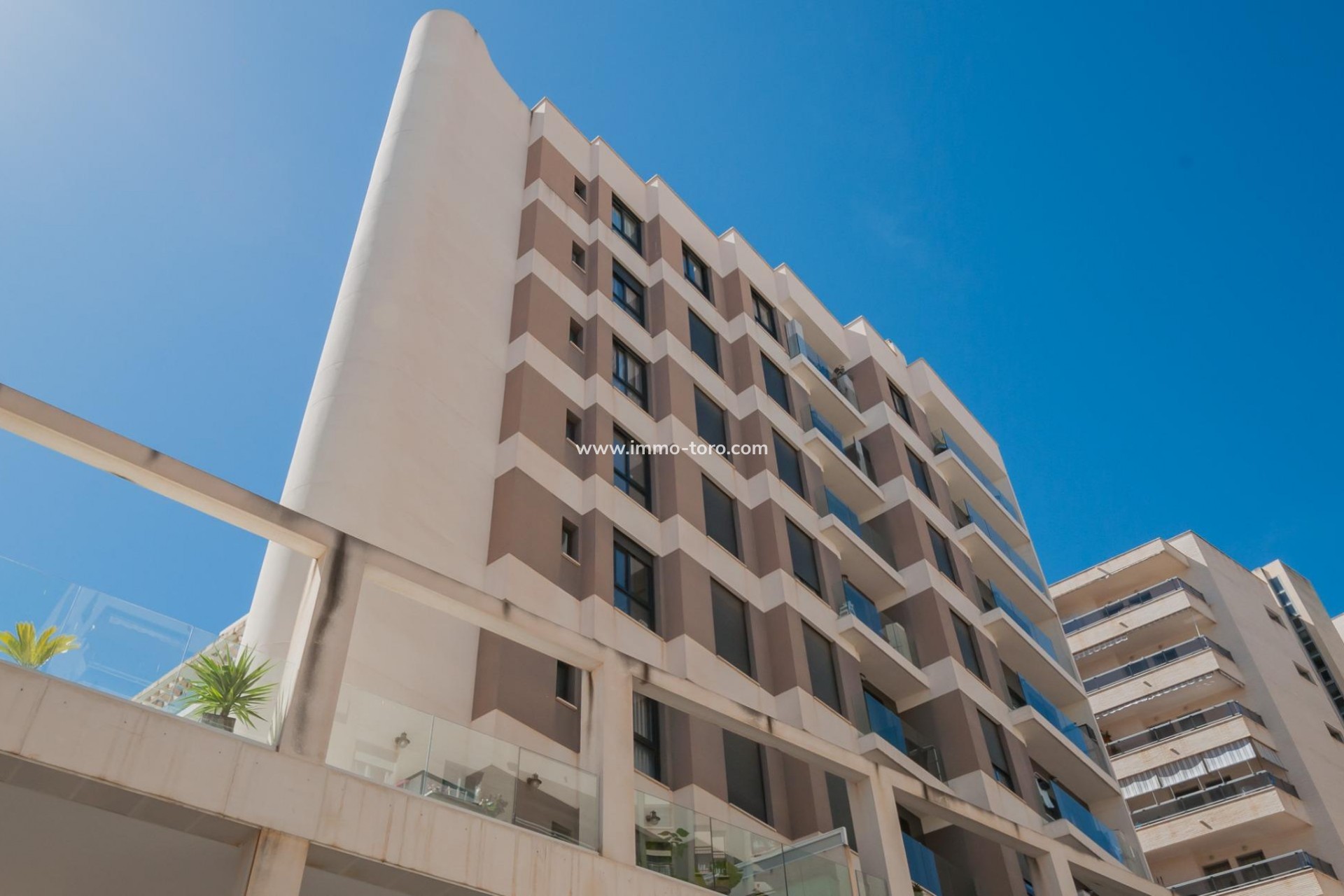 Resale - Apartment - Calpe
