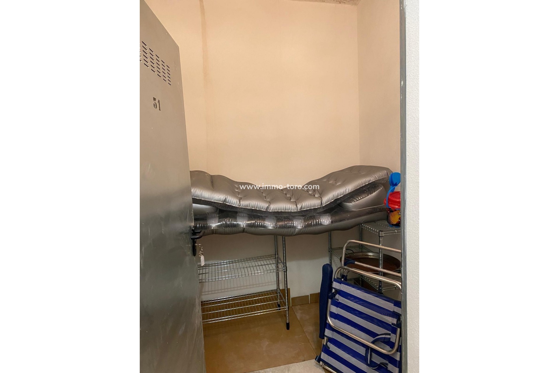 Resale - Apartment - Calpe