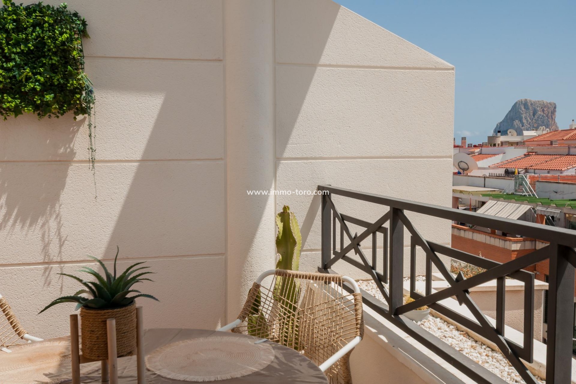 Resale - Apartment - Calpe