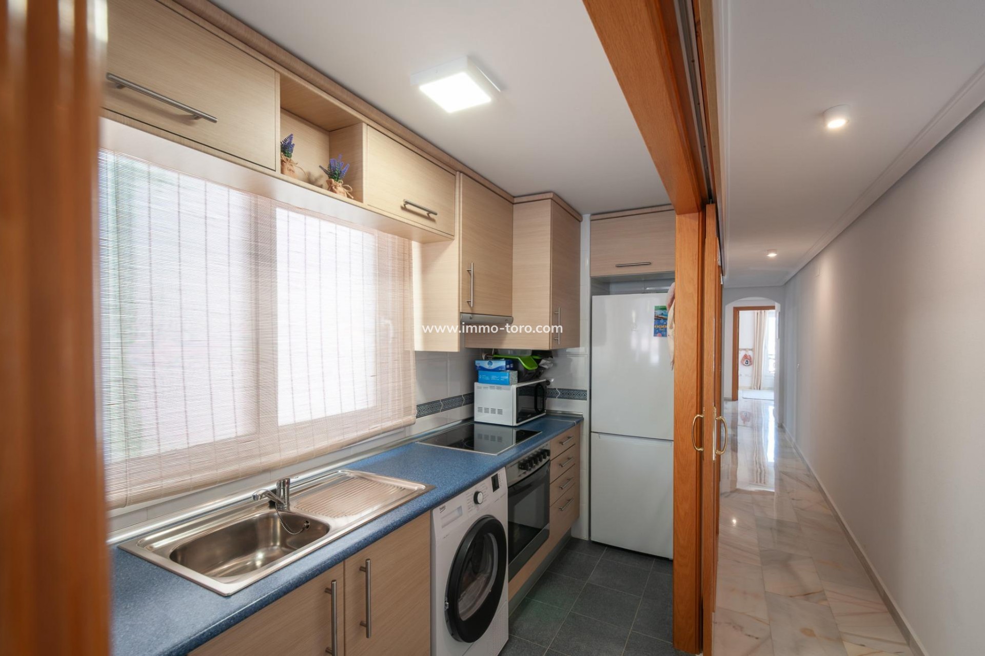 Resale - Apartment - Calpe