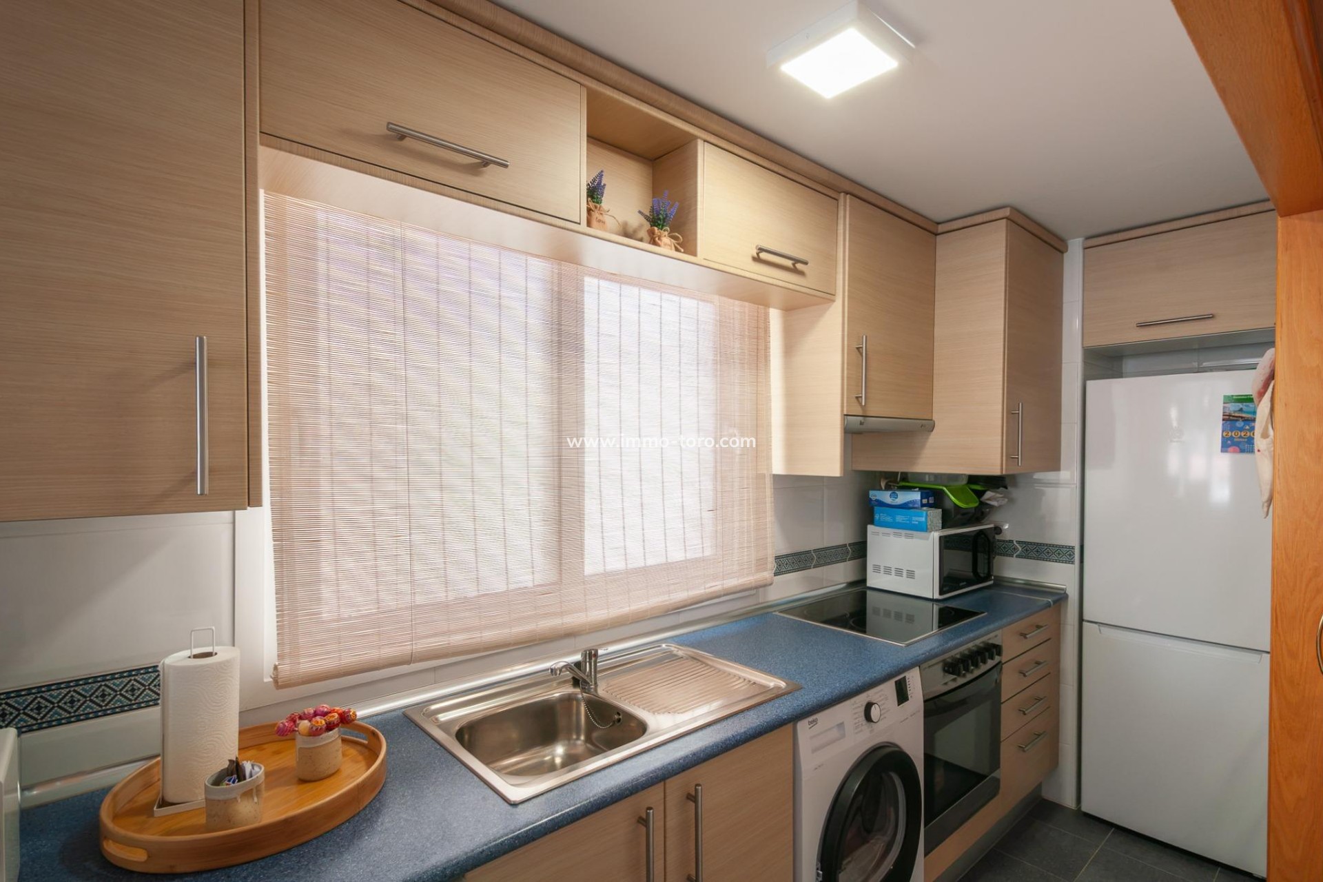 Resale - Apartment - Calpe