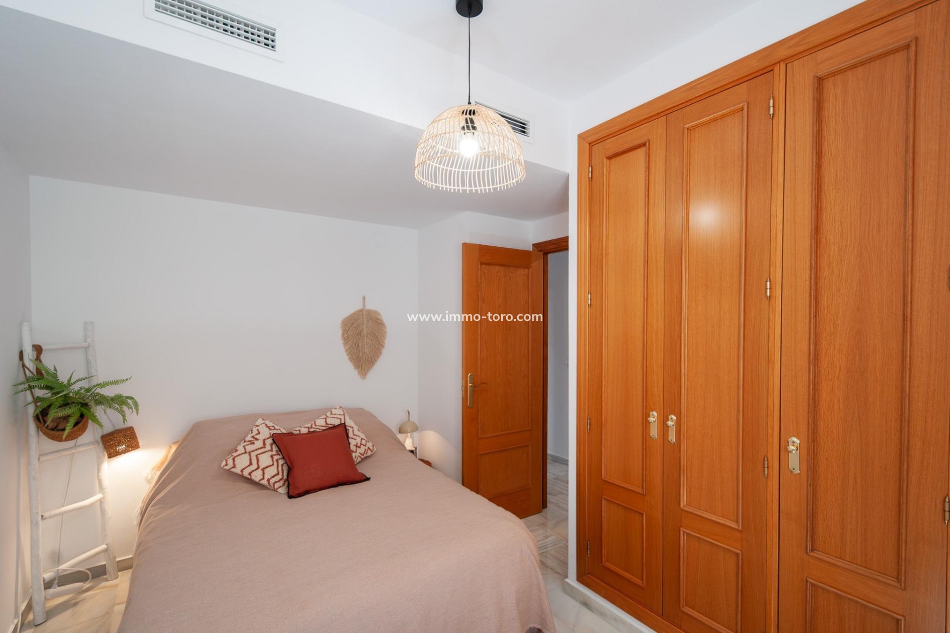 Resale - Apartment - Calpe