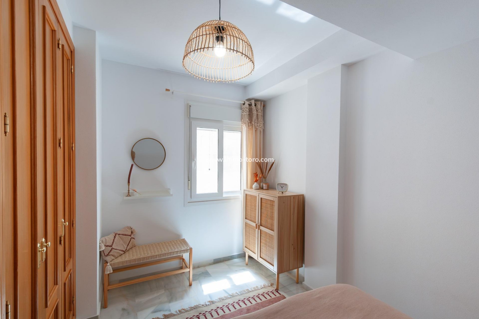 Resale - Apartment - Calpe