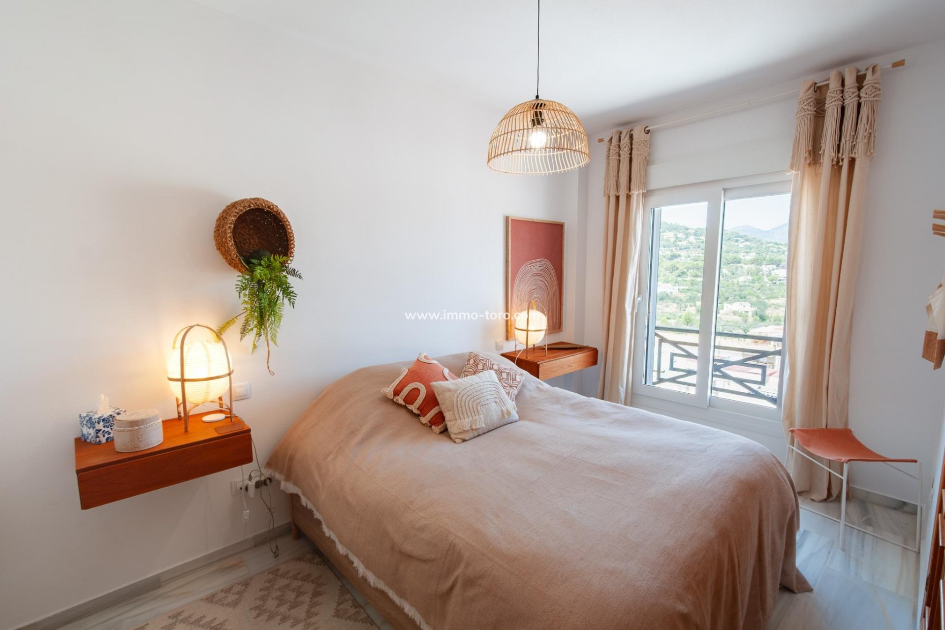 Resale - Apartment - Calpe