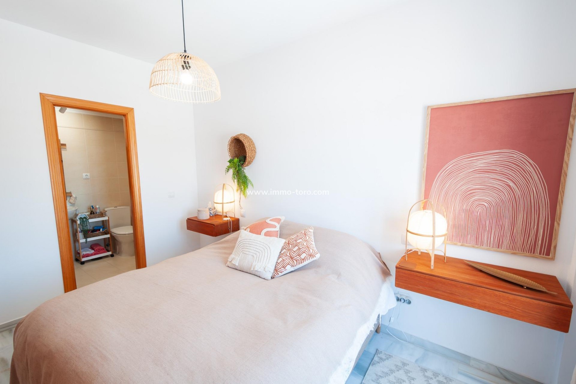 Resale - Apartment - Calpe
