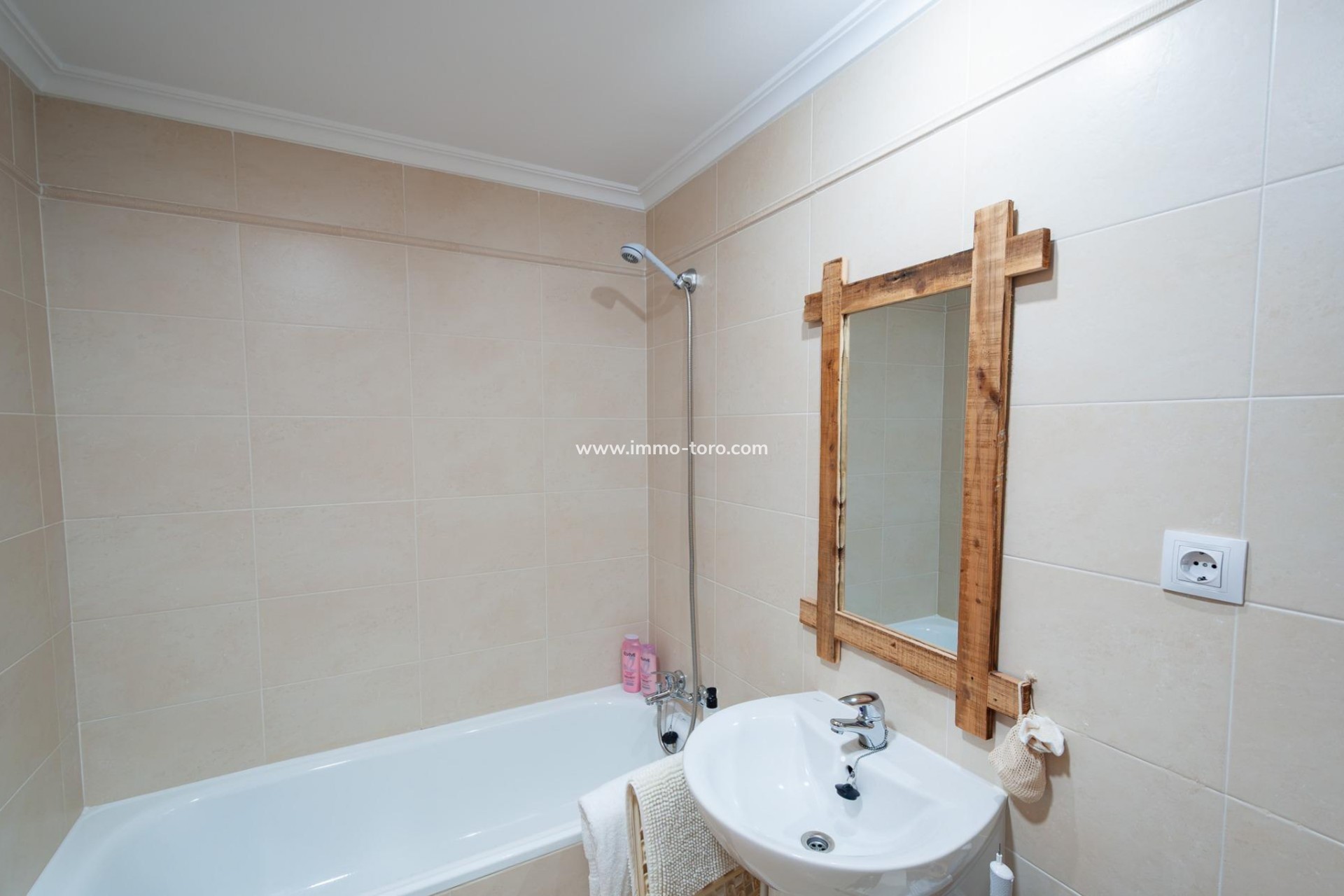 Resale - Apartment - Calpe