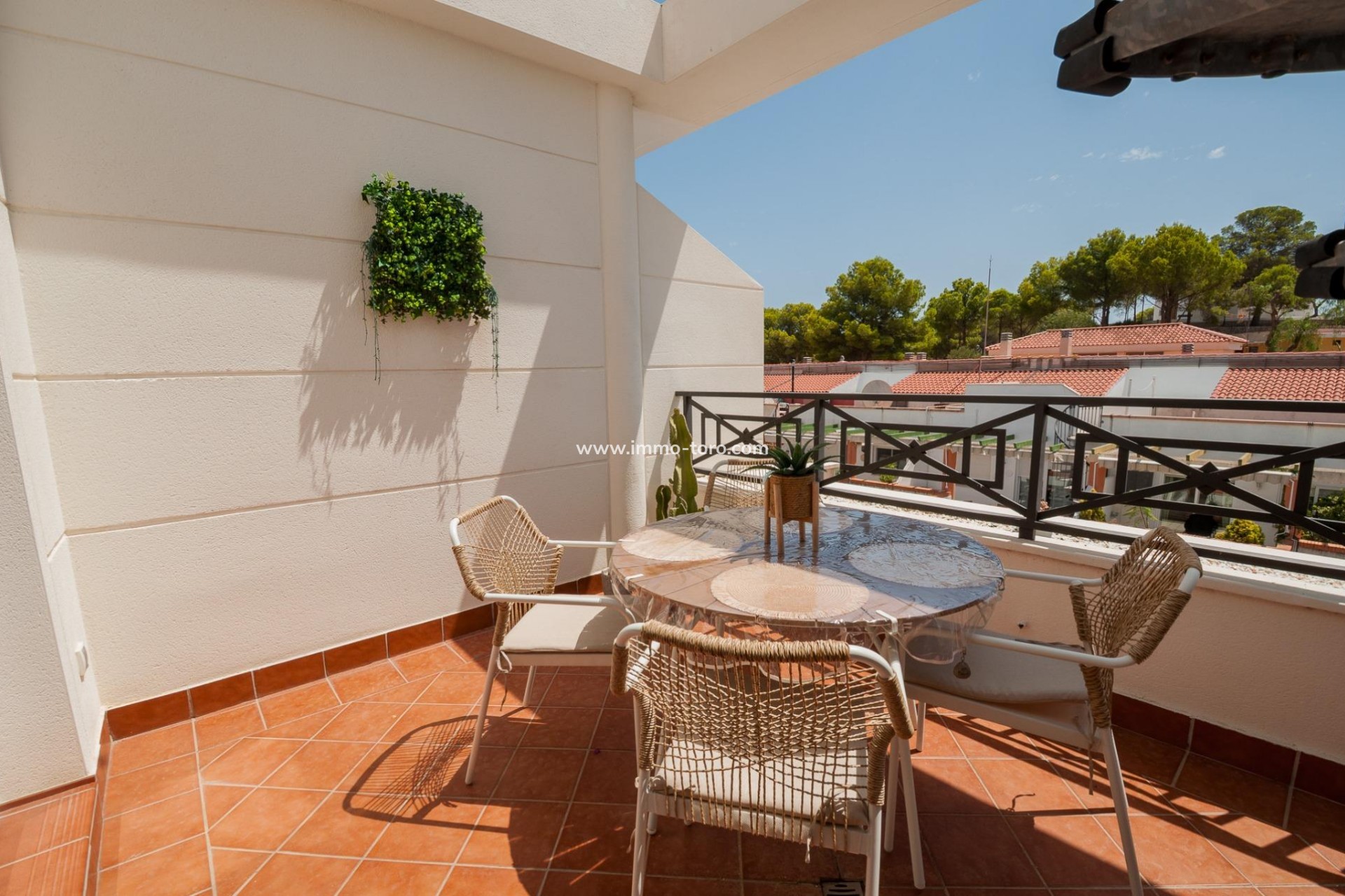 Resale - Apartment - Calpe