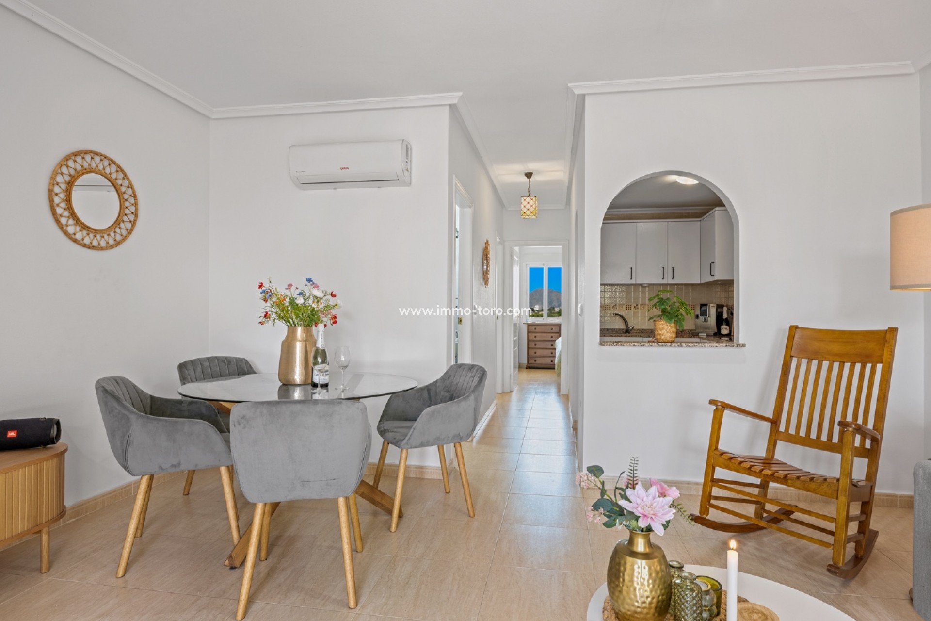 Resale - Apartment - Daya Nueva - Costa Blanca South