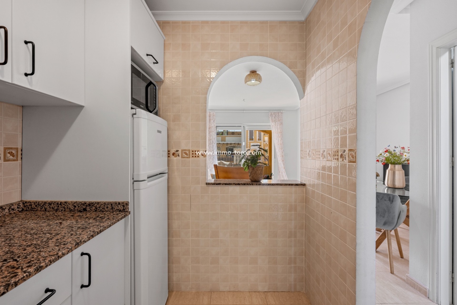 Resale - Apartment - Daya Nueva - Costa Blanca South