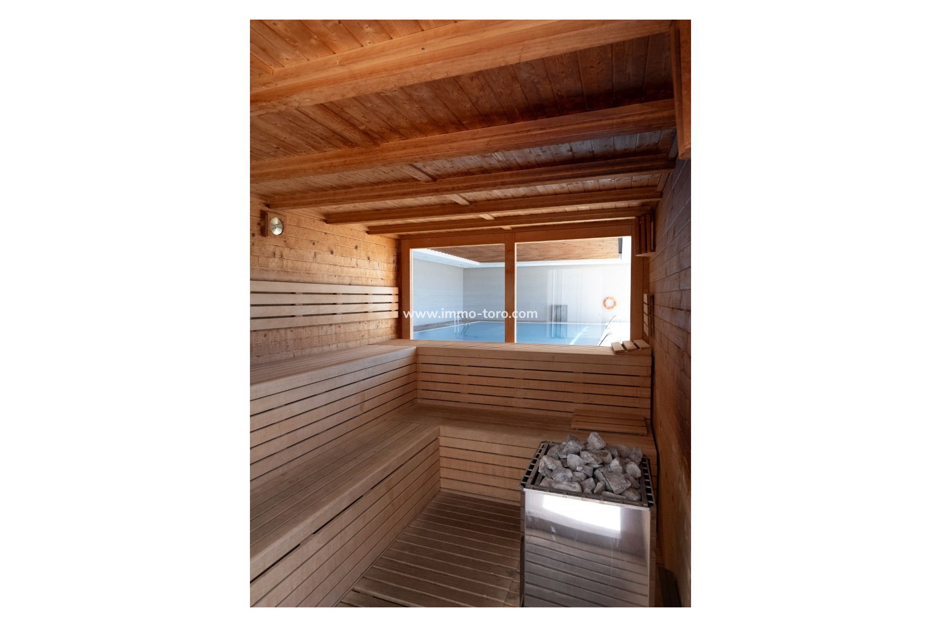 Resale - Apartment - Finestrat - Camporrosso village