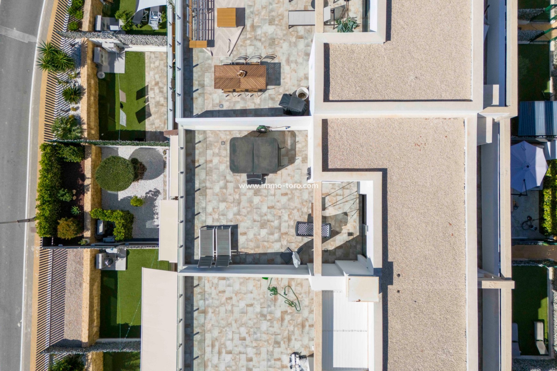 Resale - Apartment - Finestrat - Camporrosso village