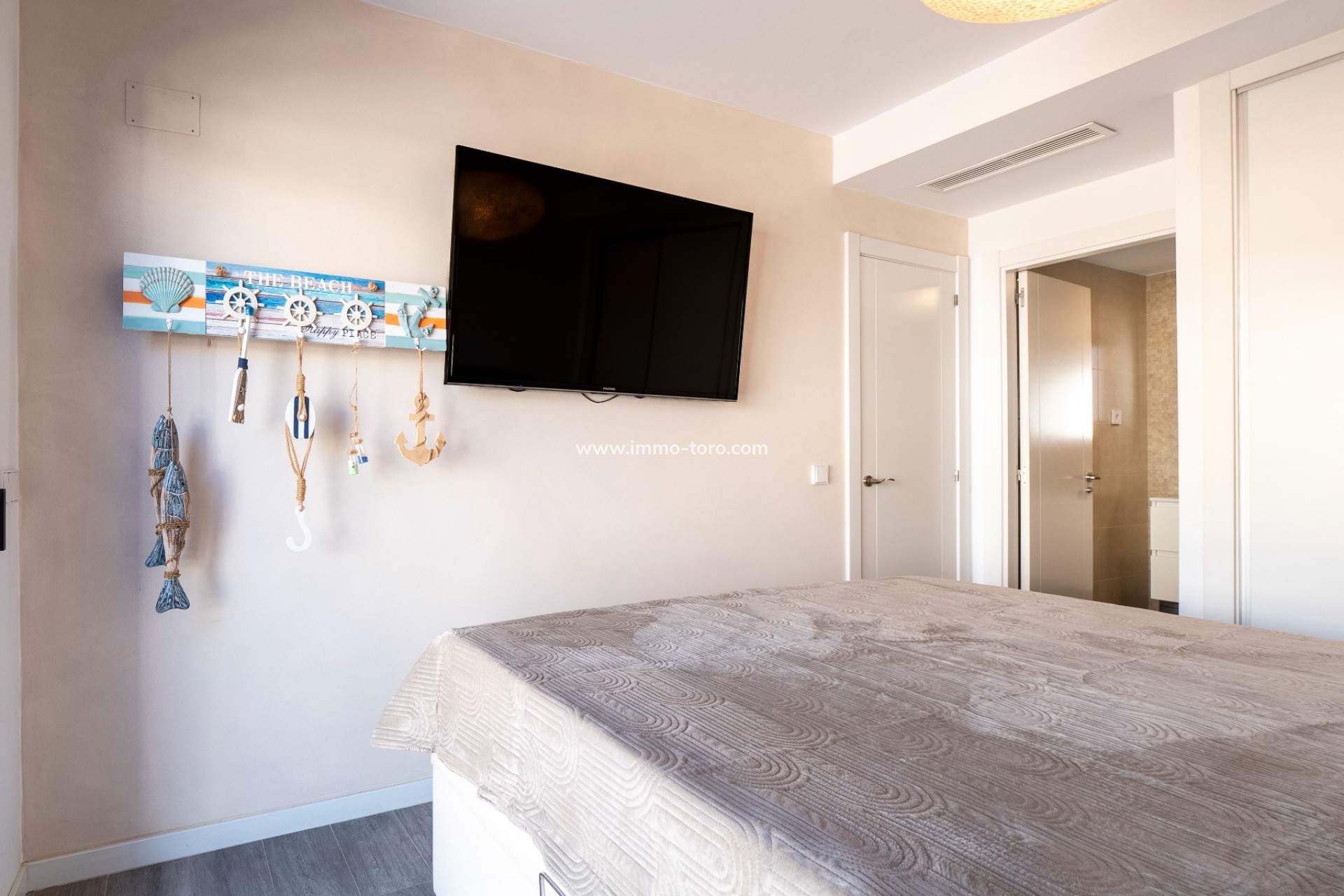 Resale - Apartment - Finestrat - Camporrosso village